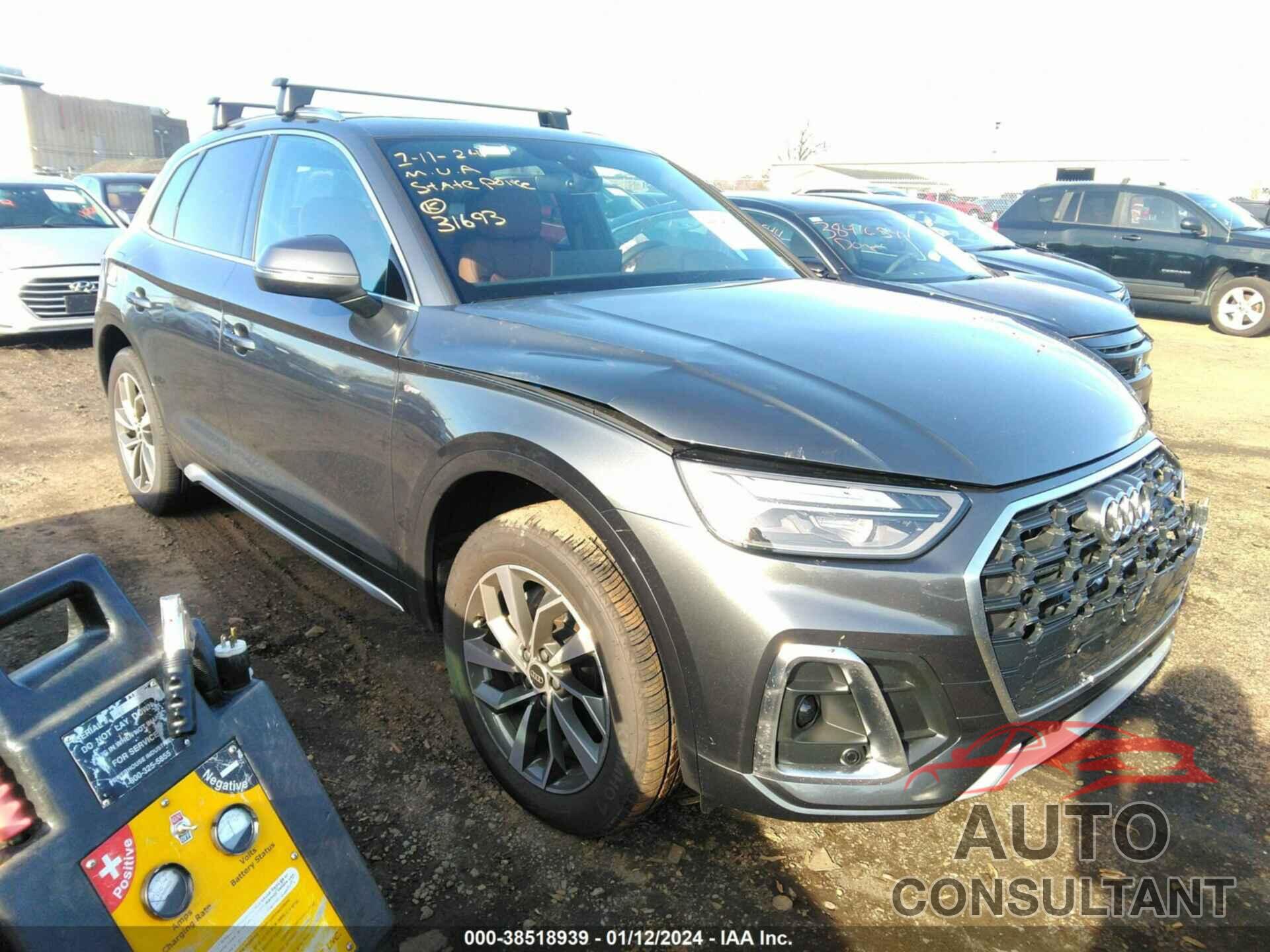 AUDI Q5 2024 - WA1EAAFY1R2038533