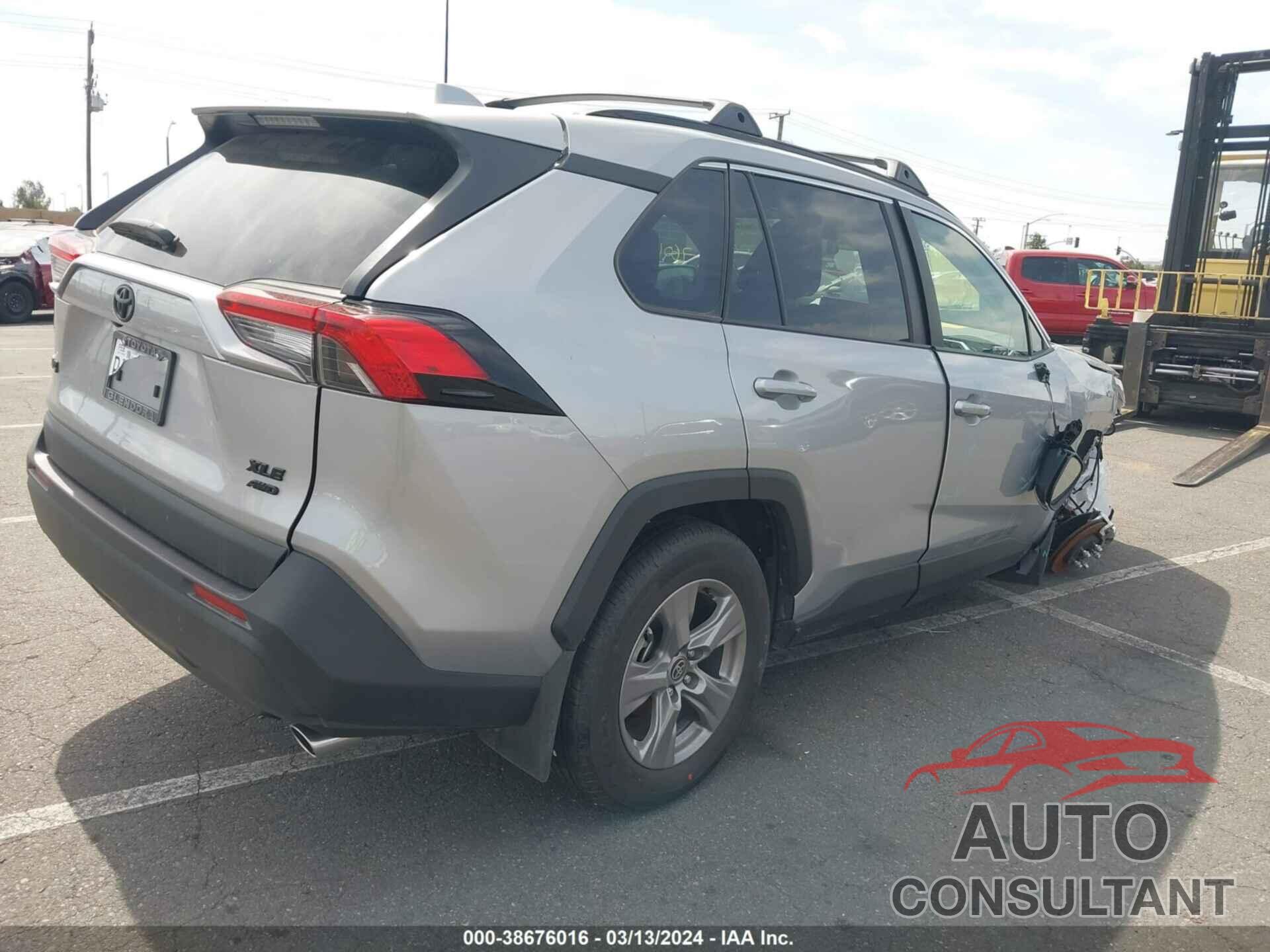 TOYOTA RAV4 2024 - 2T3P1RFV5RW415245