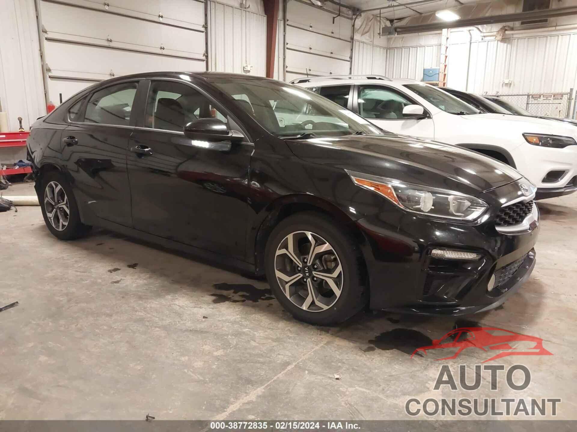 KIA FORTE 2019 - 3KPF24AD5KE083741