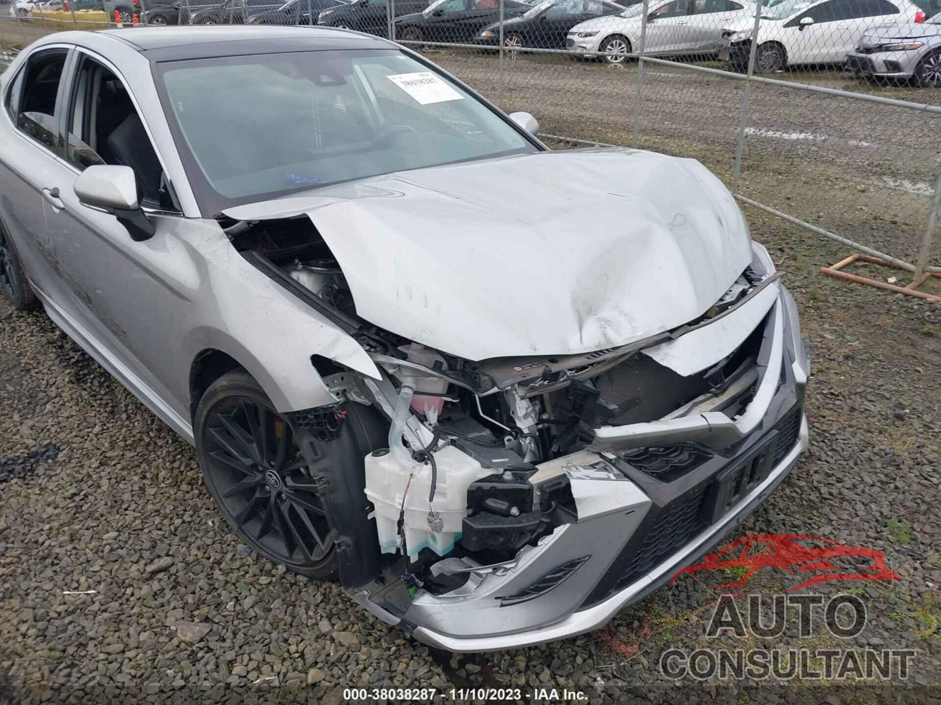 TOYOTA CAMRY 2021 - 4T1K61BK5MU032366