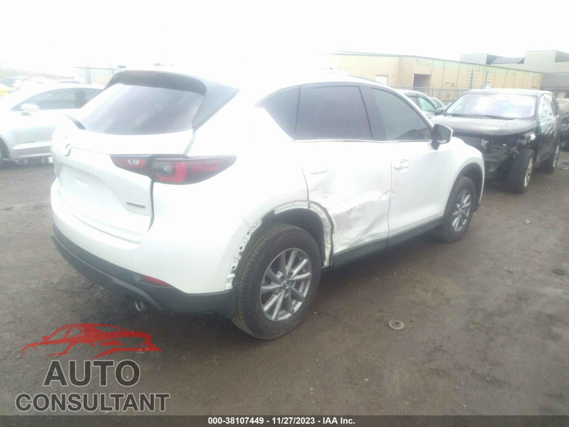 MAZDA CX-5 2023 - JM3KFBBM5P0280969
