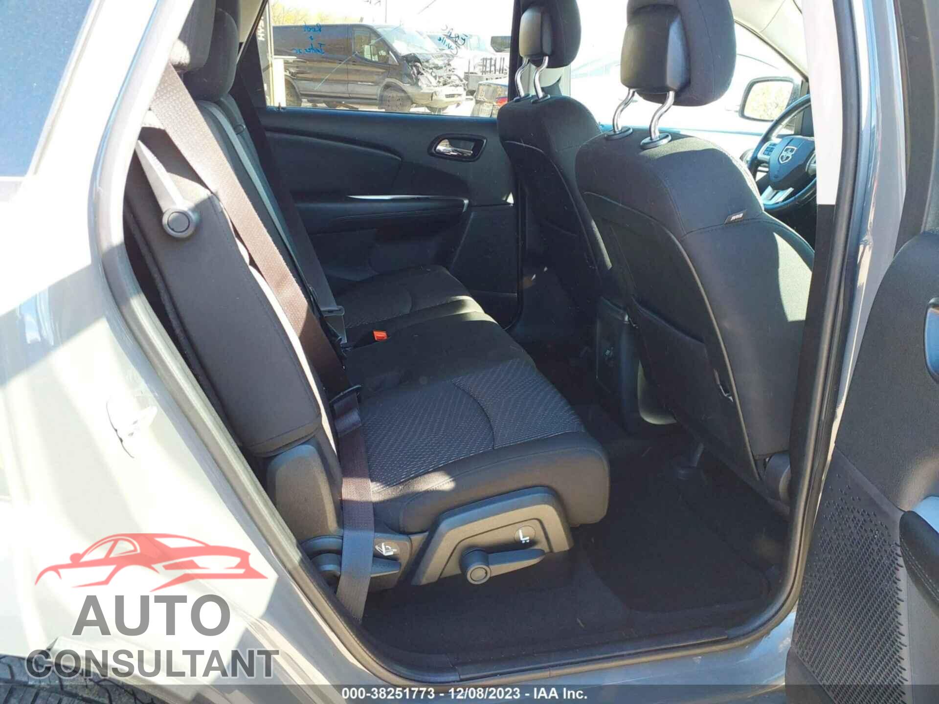DODGE JOURNEY 2020 - 3C4PDCAB9LT273627