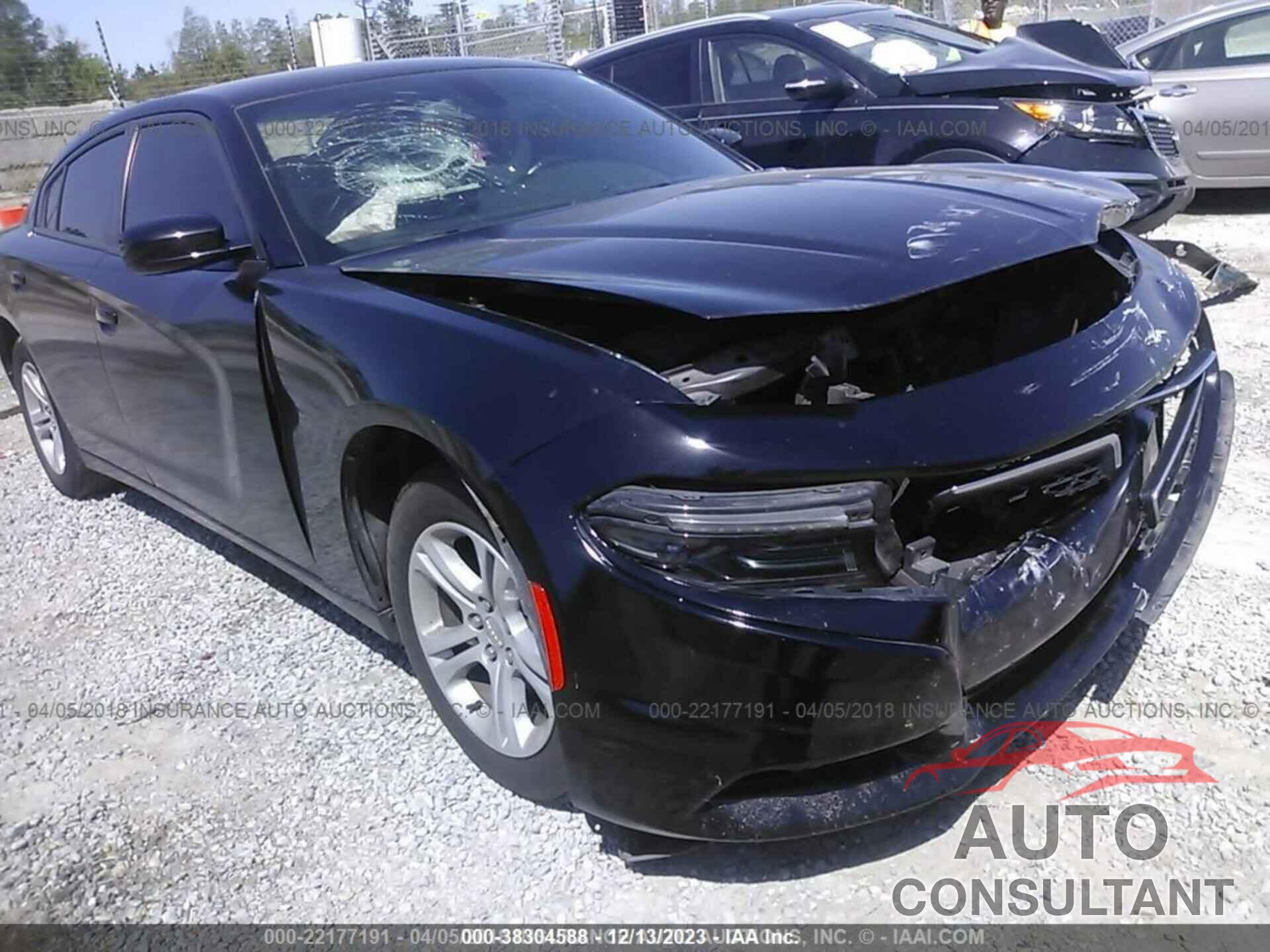 DODGE CHARGER 2015 - 2C3CDXBG2FH721840