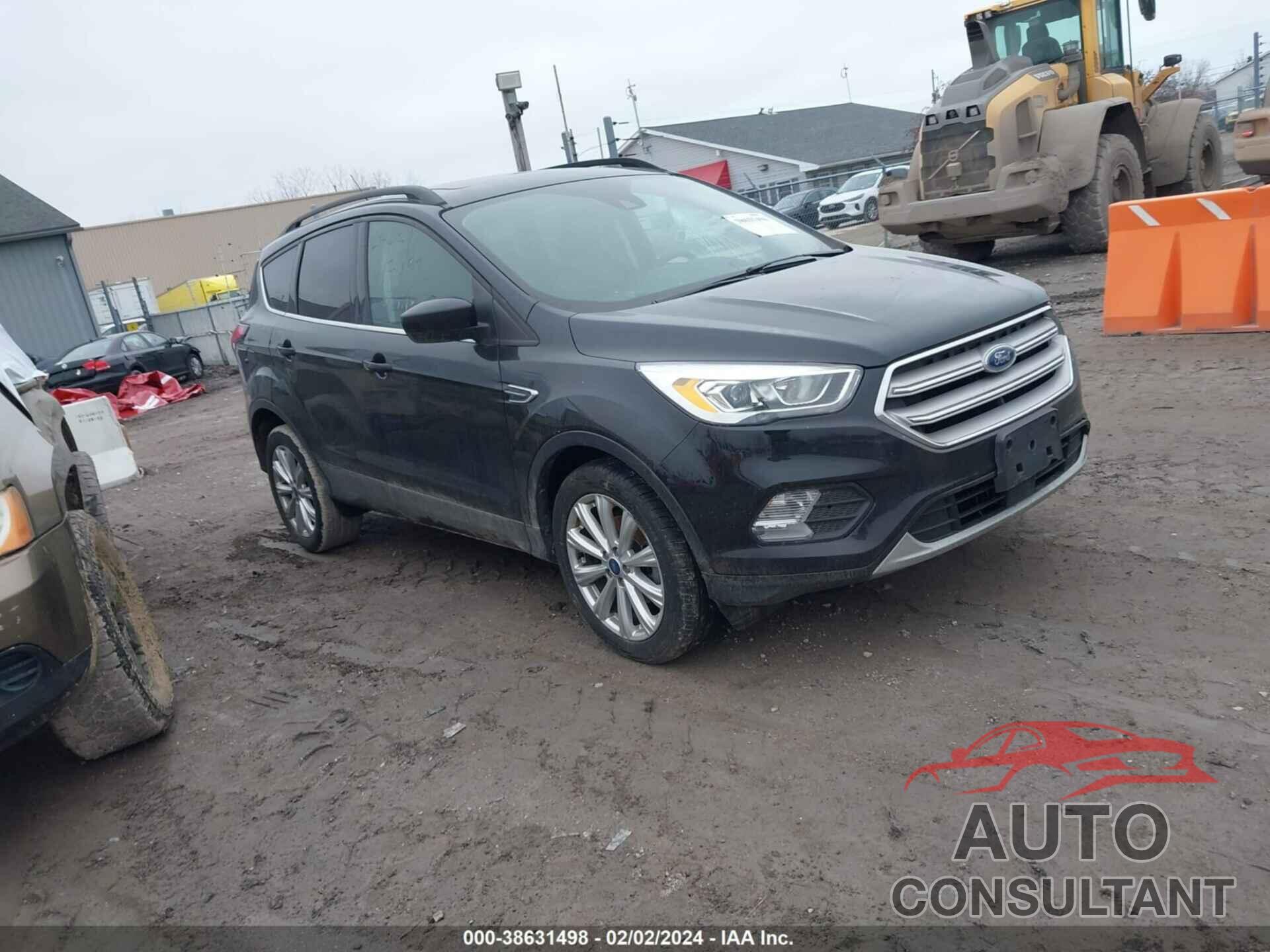 FORD ESCAPE 2019 - 1FMCU0HD1KUC49102