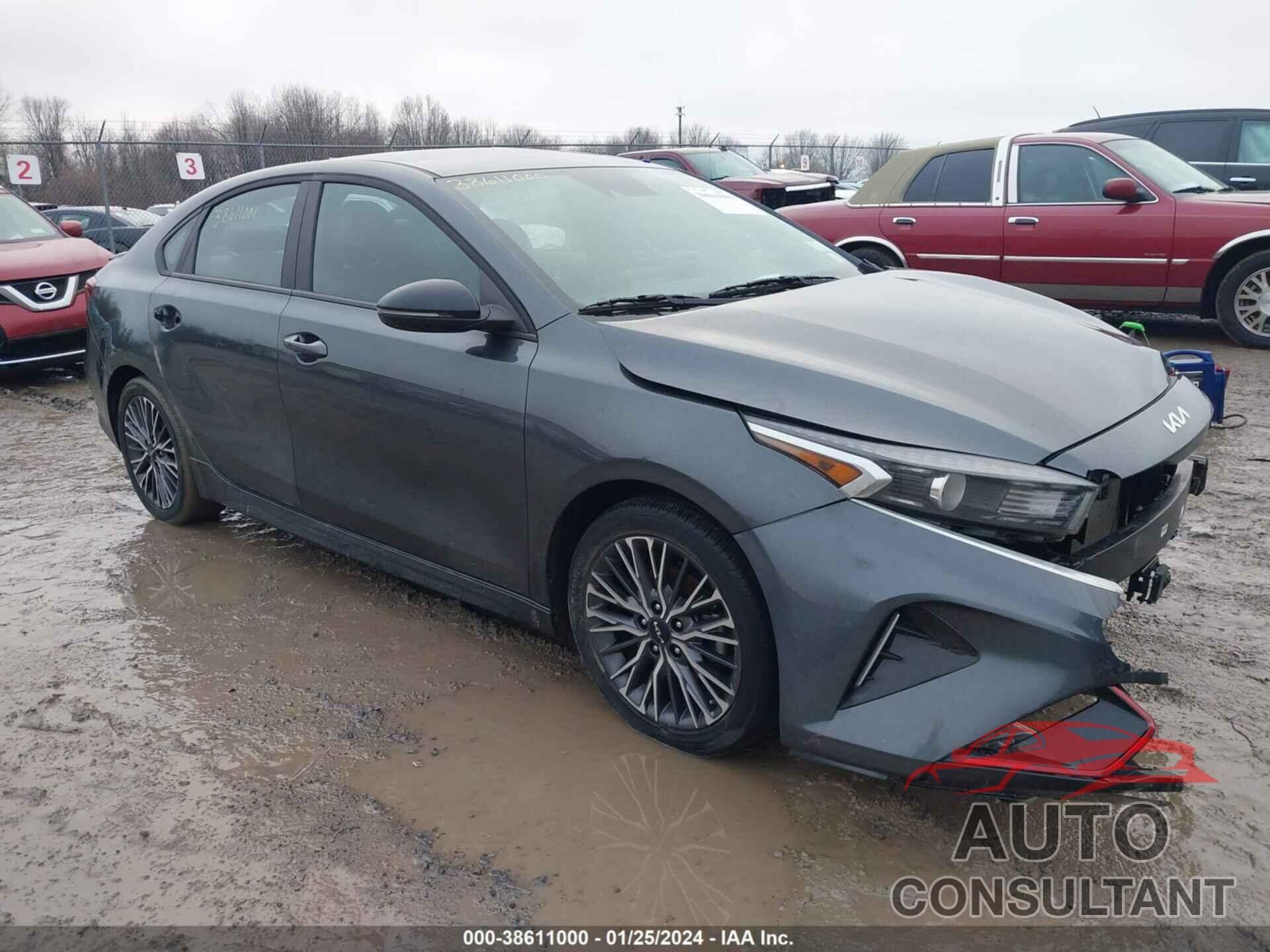 KIA FORTE 2022 - 3KPF54AD7NE500305