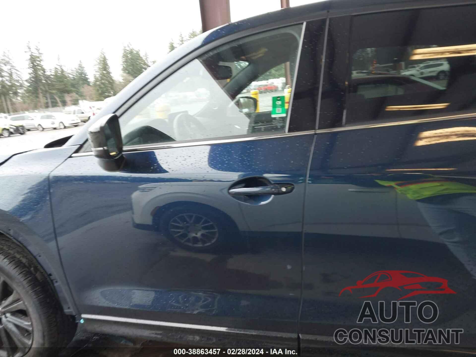 MAZDA CX-5 2023 - JM3KFBAY5P0288817