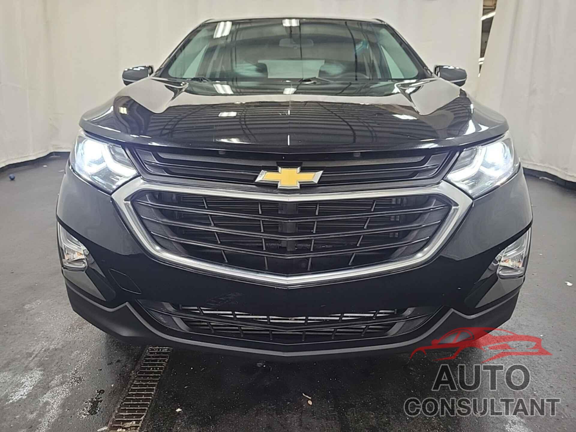 CHEVROLET EQUINOX 2018 - 3GNAXJEV0JL180182