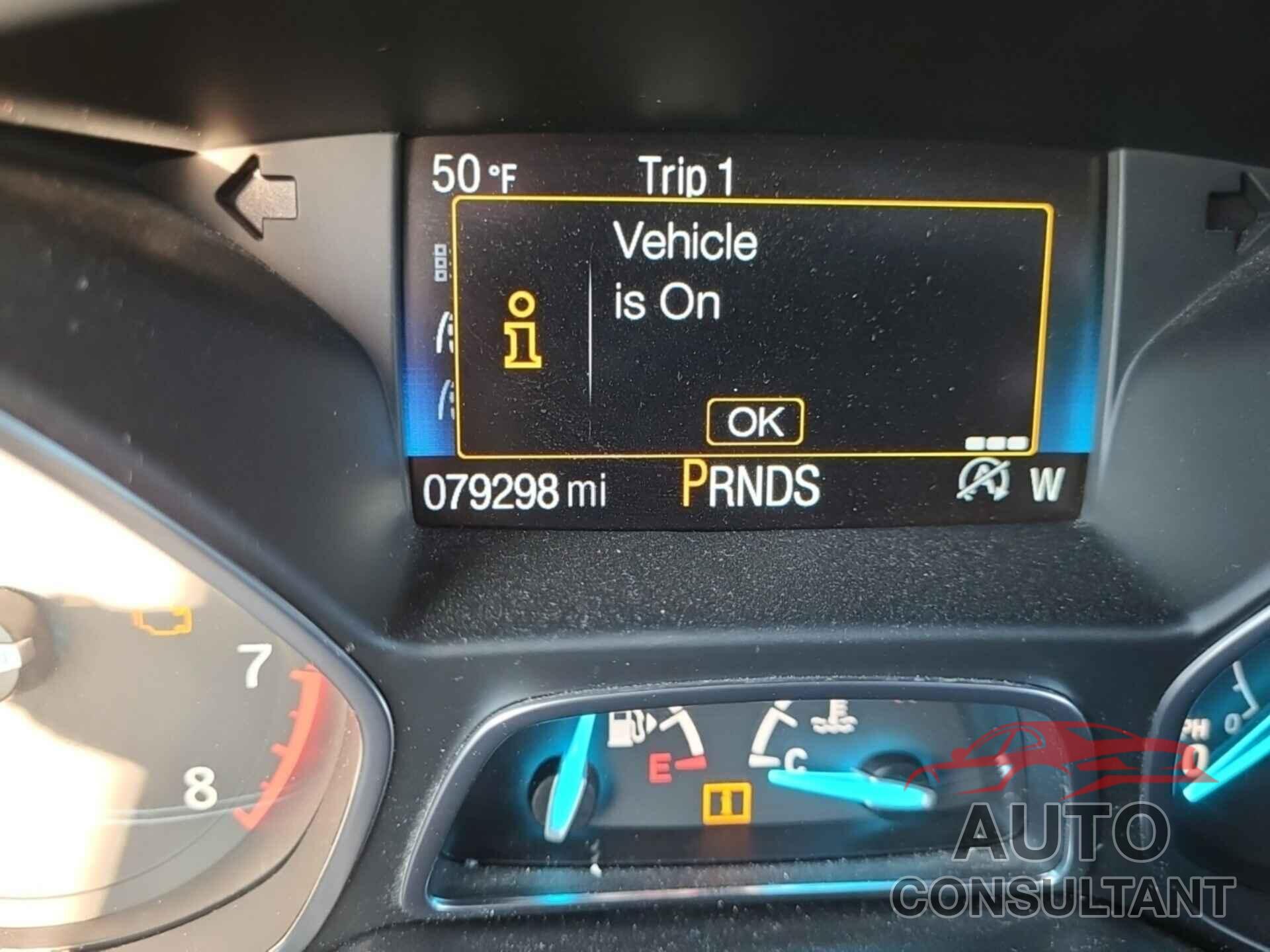 FORD ESCAPE 2018 - 1FMCU0GD4JUB76775