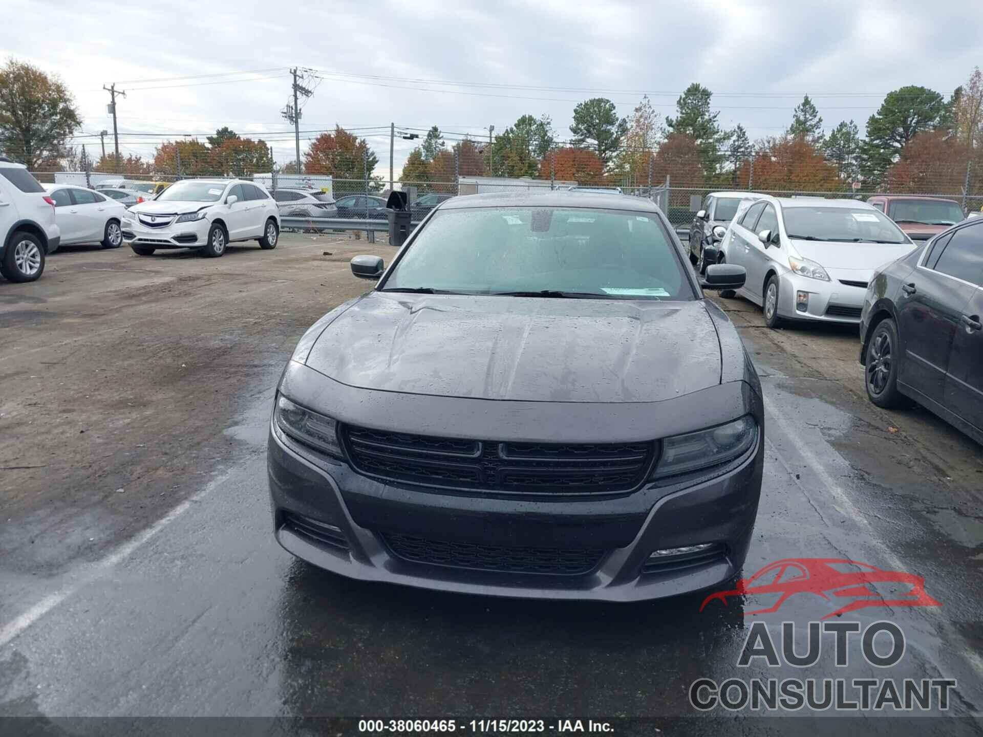 DODGE CHARGER 2018 - 2C3CDXCT7JH233469