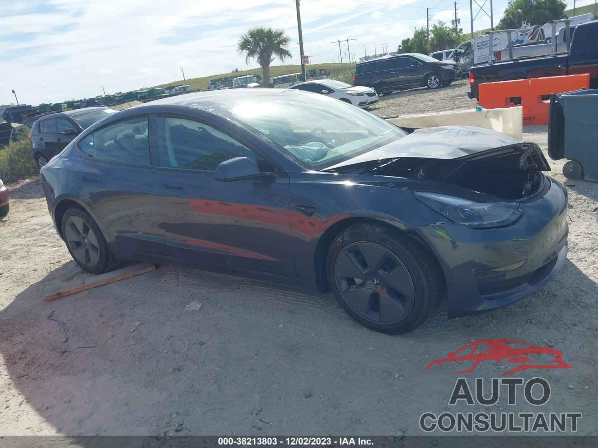 TESLA MODEL 3 2023 - 5YJ3E1EAXPF429275