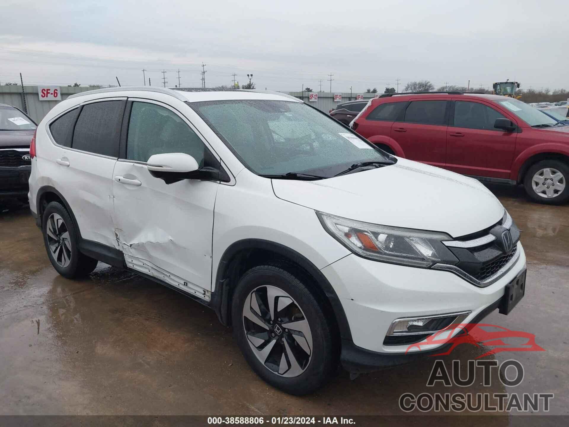 HONDA CR-V 2016 - 5J6RM3H91GL004318