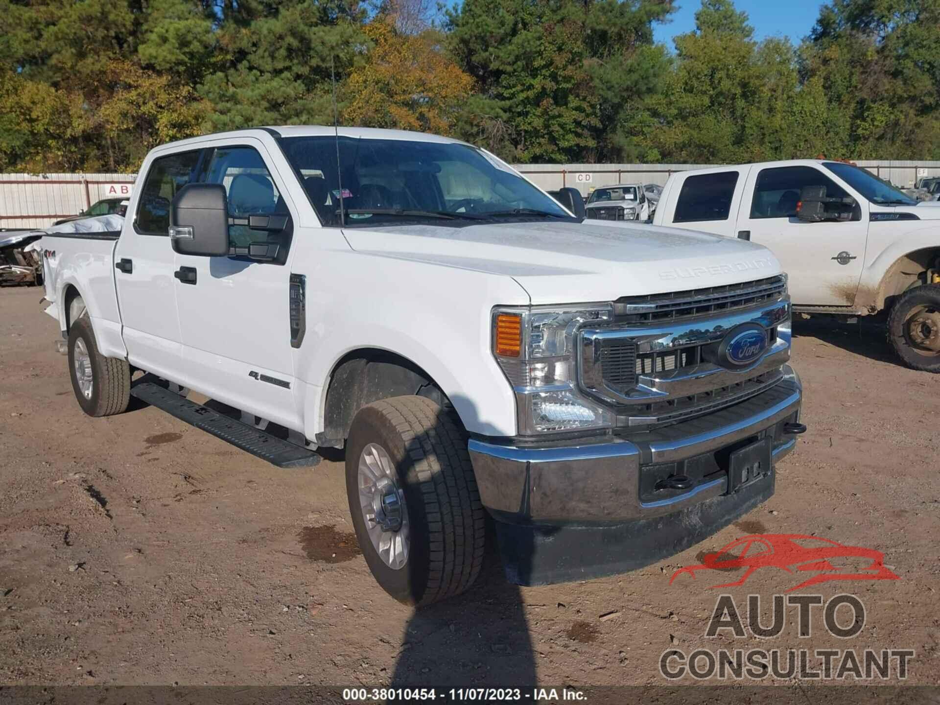 FORD F-250 2022 - 1FT7W2BT7NEF60219