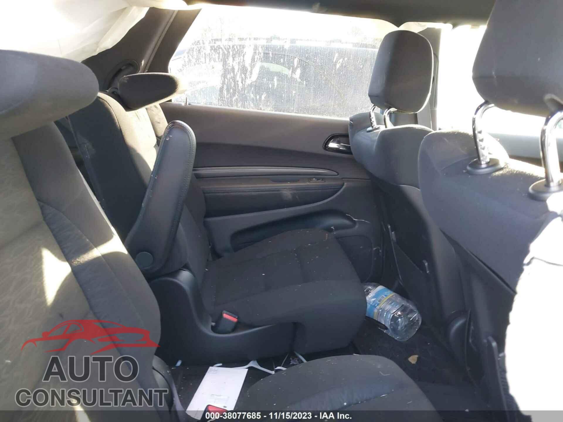 DODGE DURANGO 2021 - 1C4RDJDG9MC718417