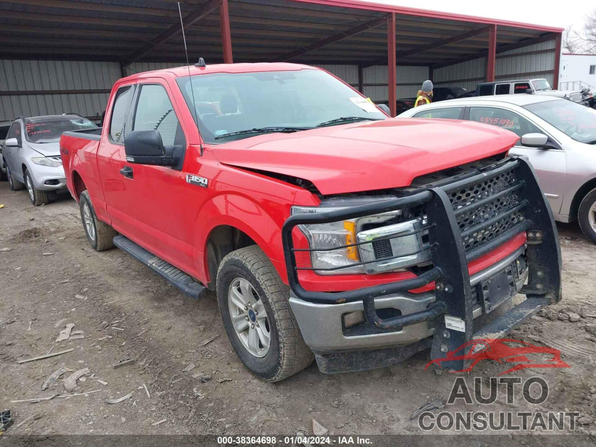 FORD F150 2019 - 1FTFX1E52KKC85243