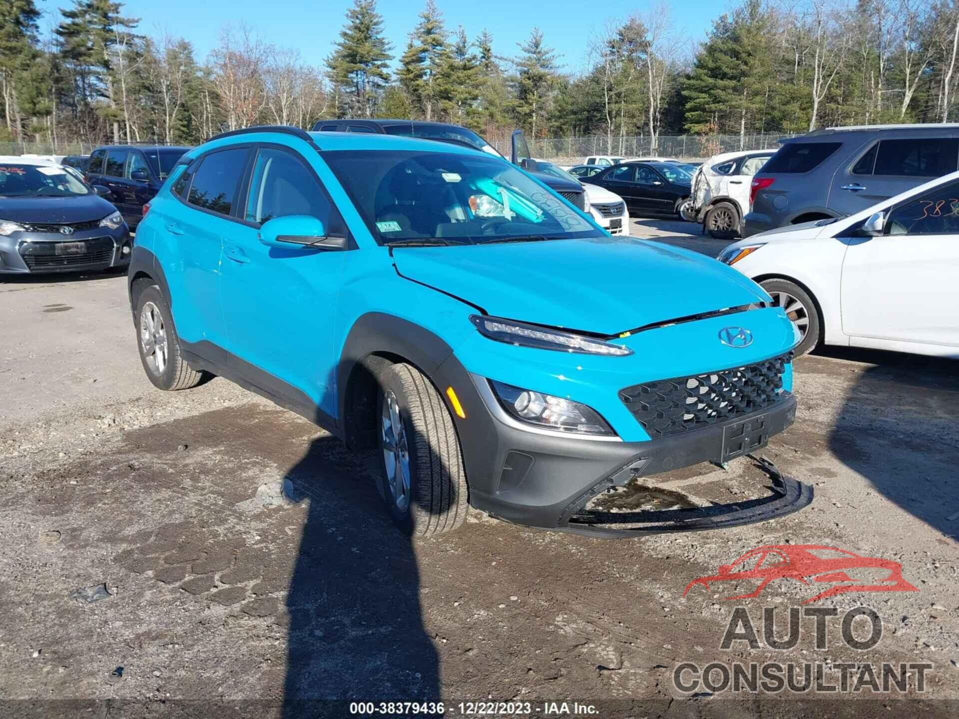 HYUNDAI KONA 2023 - KM8K3CAB0PU963223