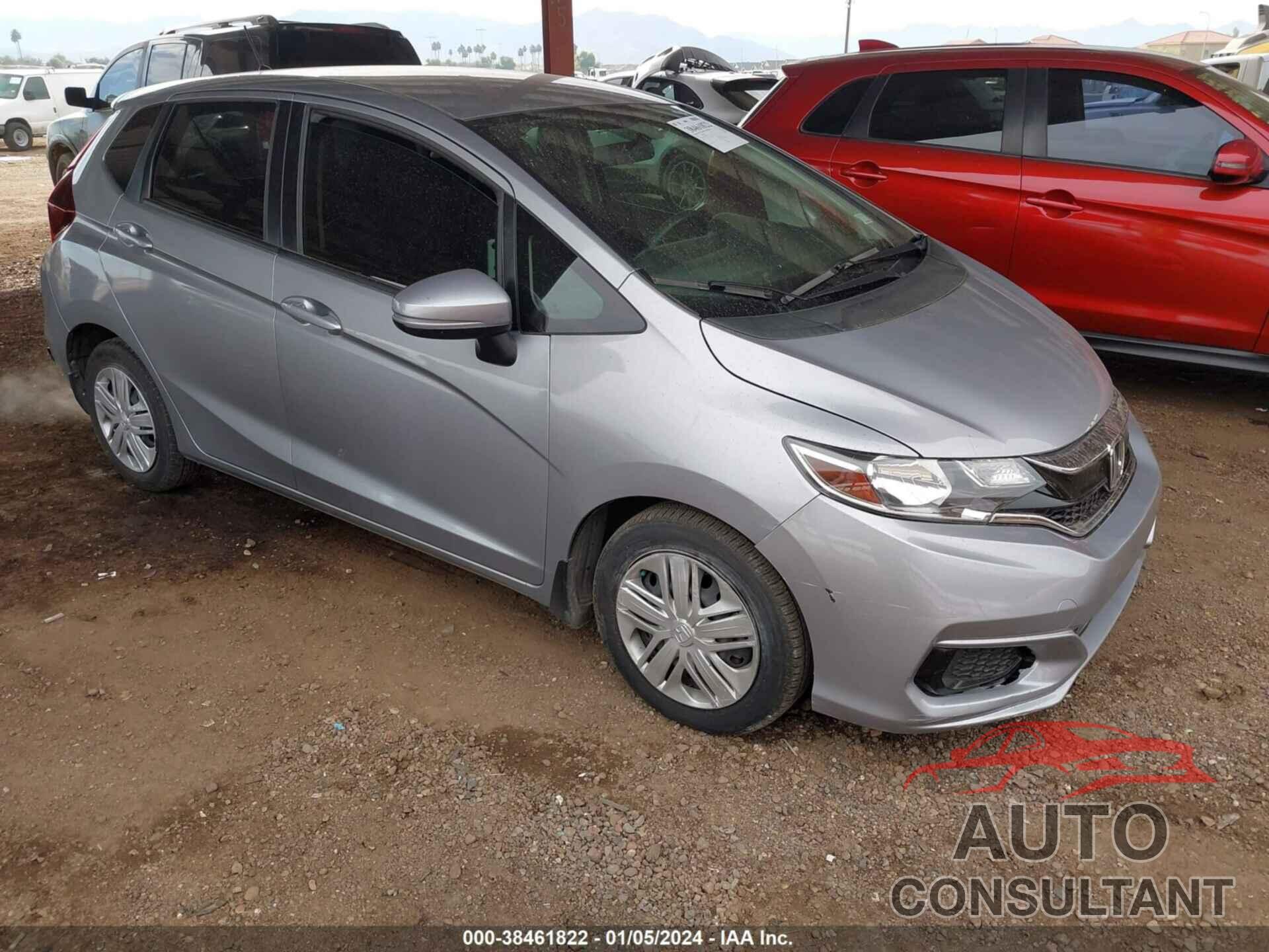 HONDA FIT 2019 - 3HGGK5H4XKM735776