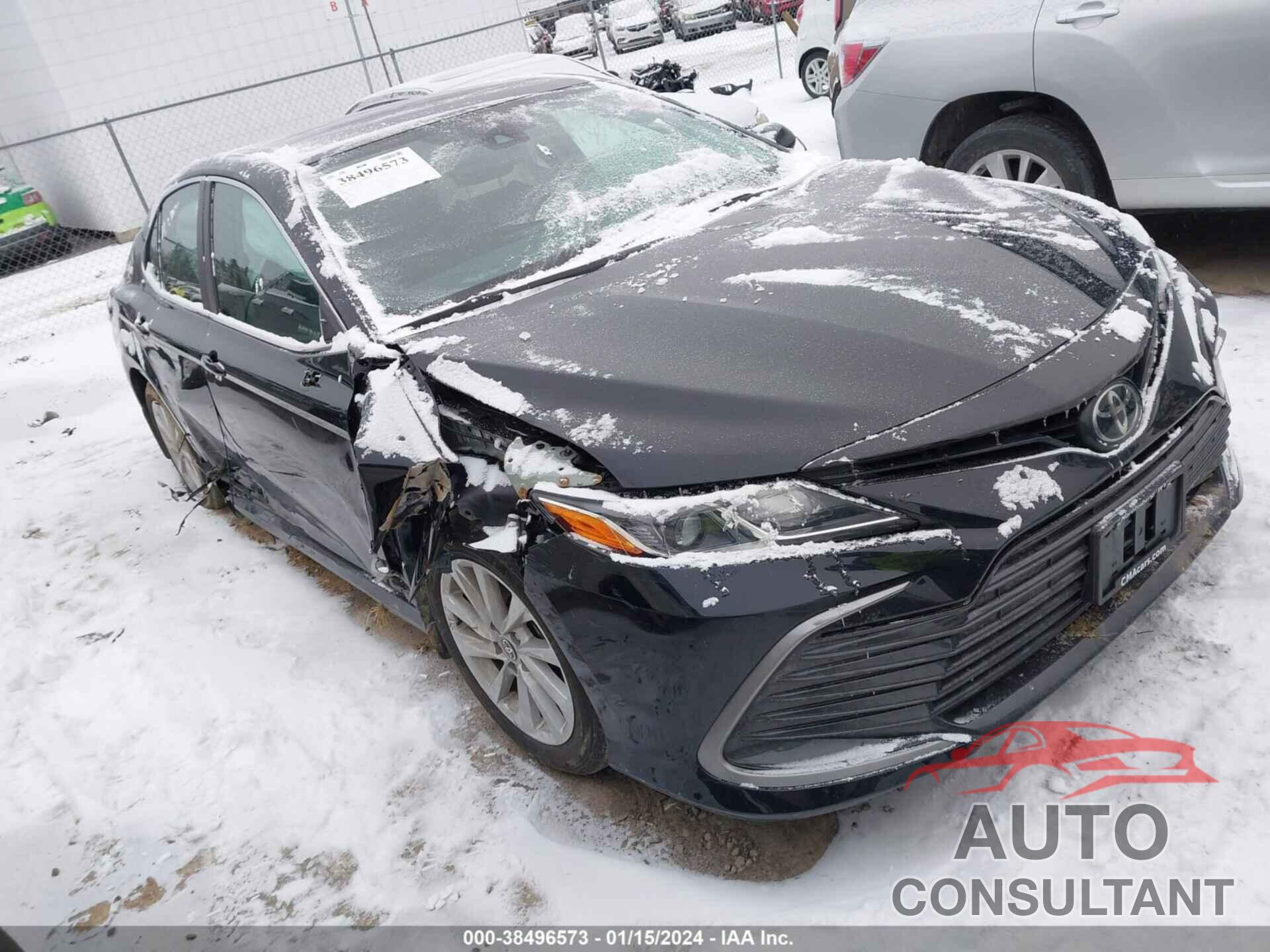 TOYOTA CAMRY 2023 - 4T1C11BK7PU073542
