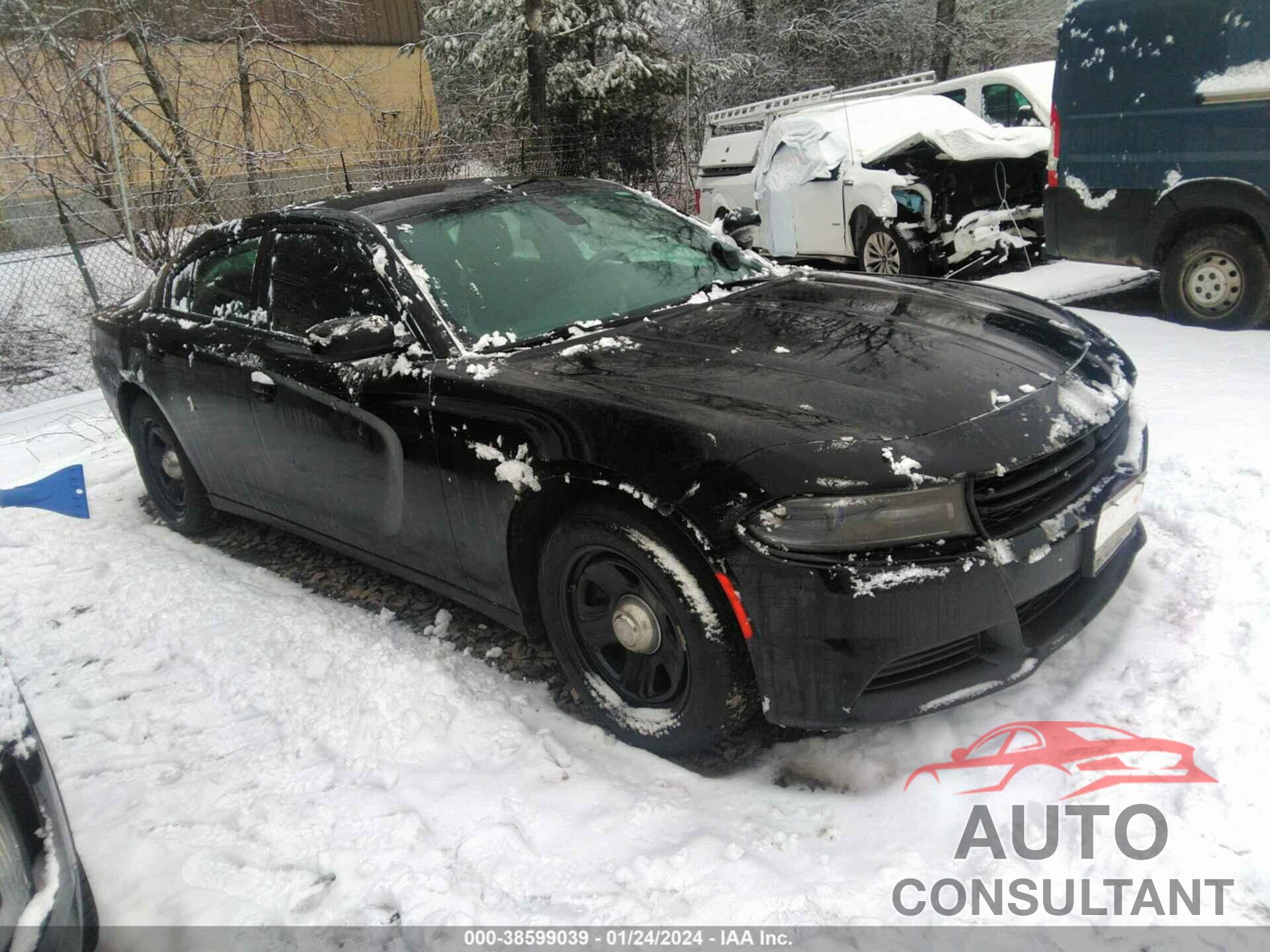 DODGE CHARGER 2018 - 2C3CDXAGXJH306369