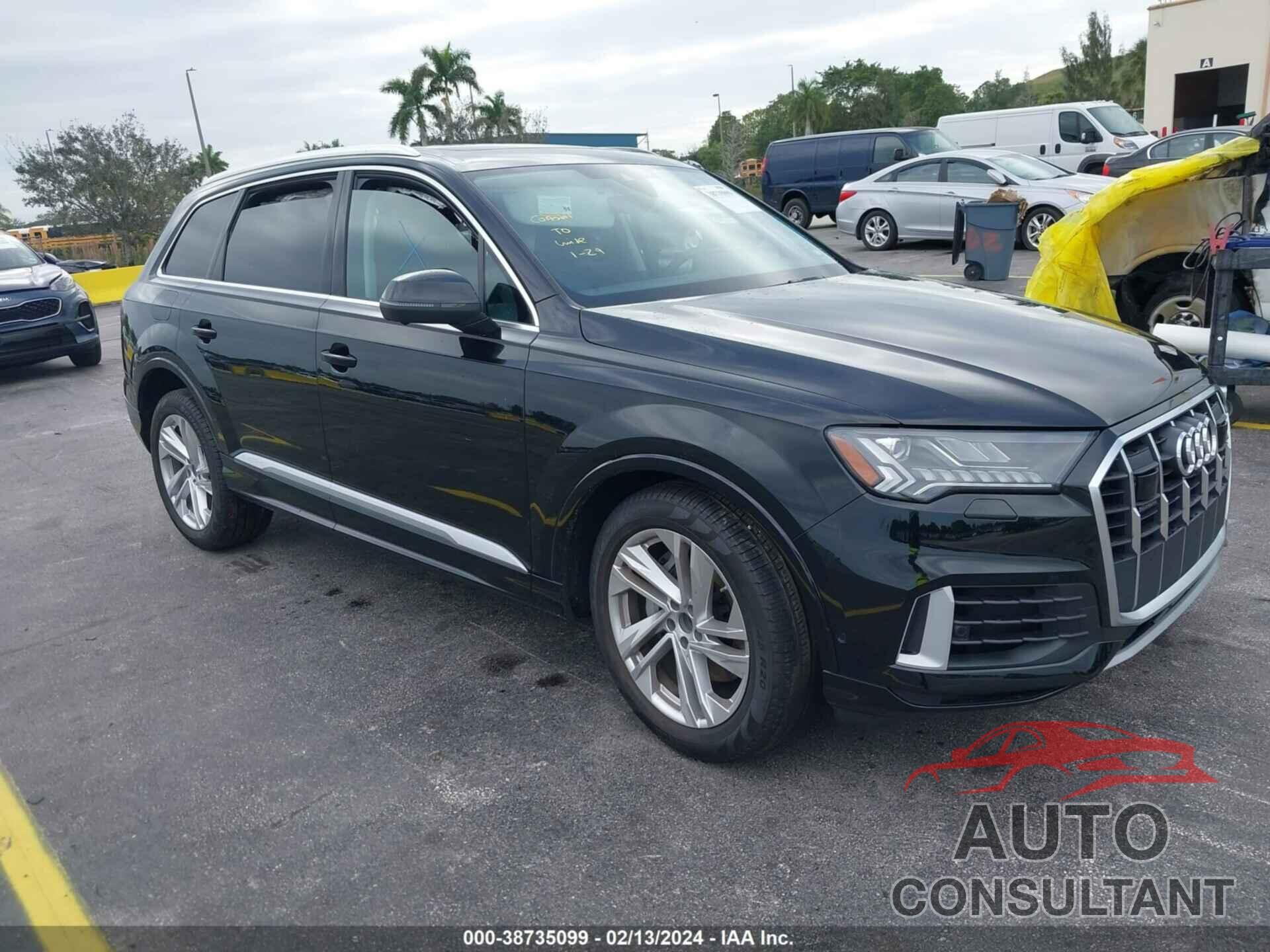 AUDI Q7 2024 - WA1LXBF78RD005729