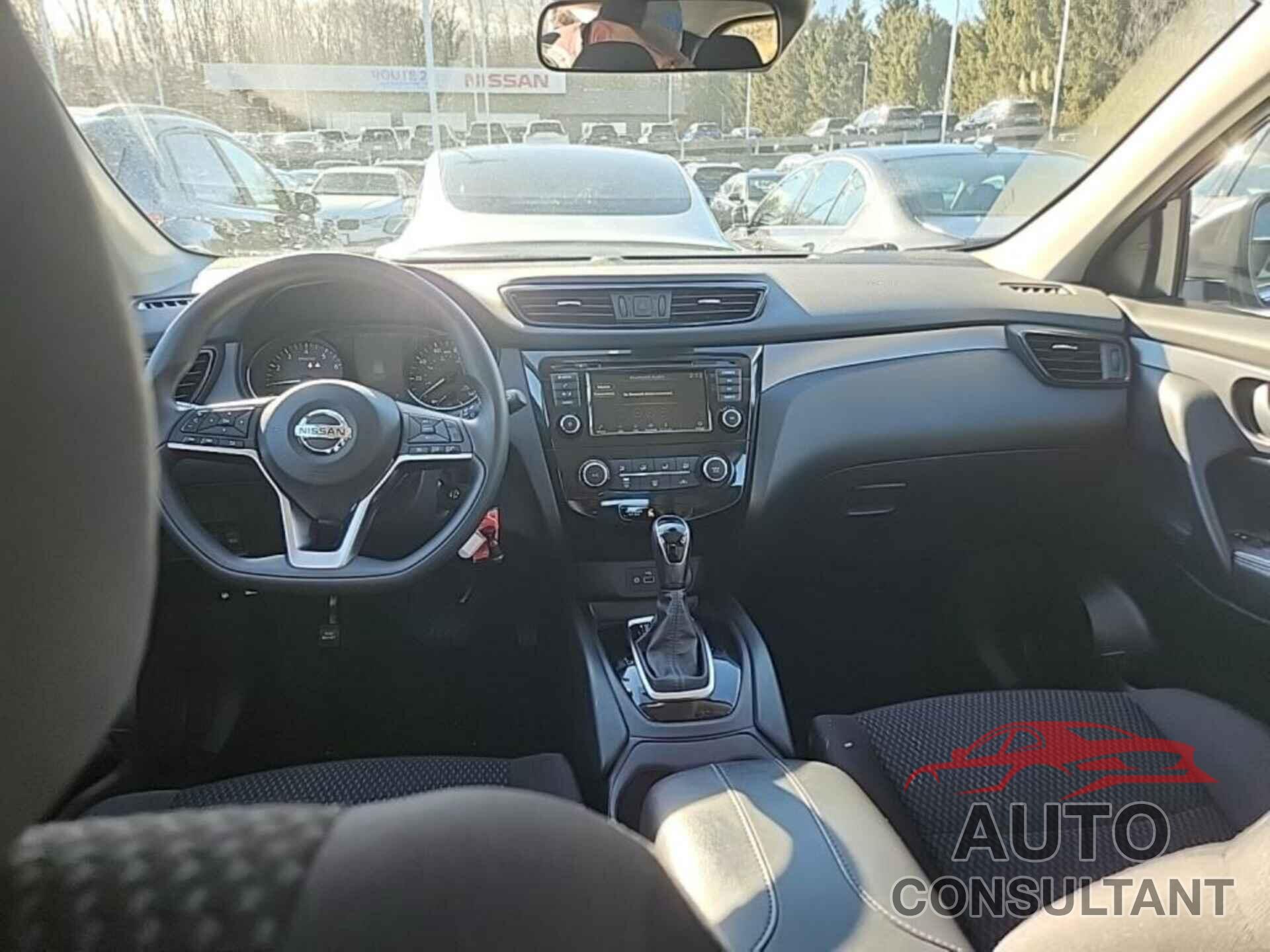 NISSAN ROGUE SPORT 2020 - JN1BJ1CW0LW388007