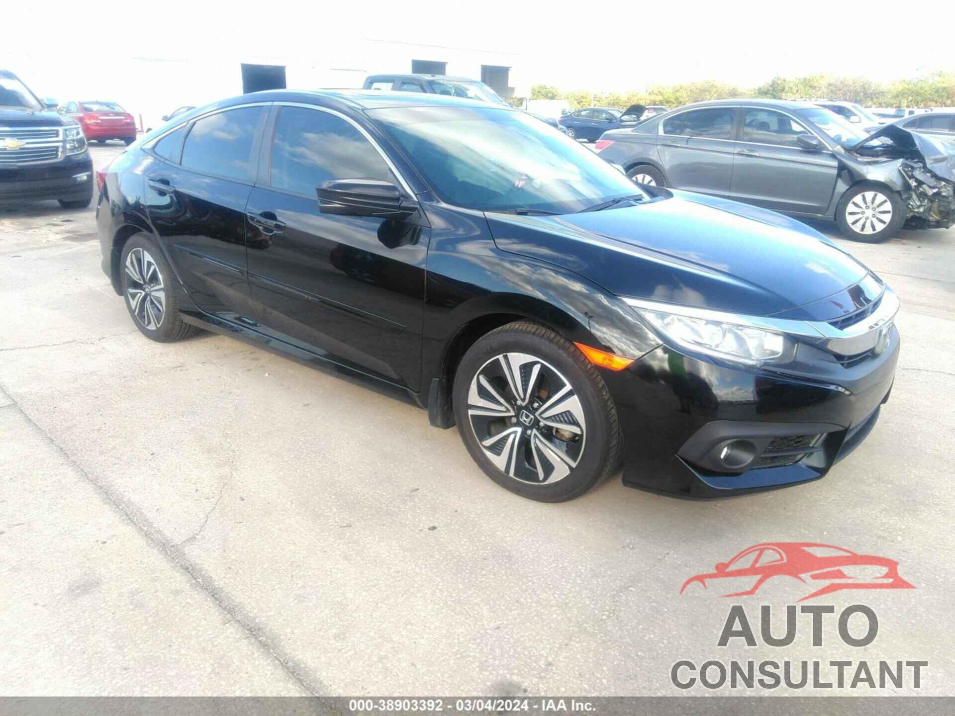 HONDA CIVIC 2017 - 19XFC1F7XHE003101