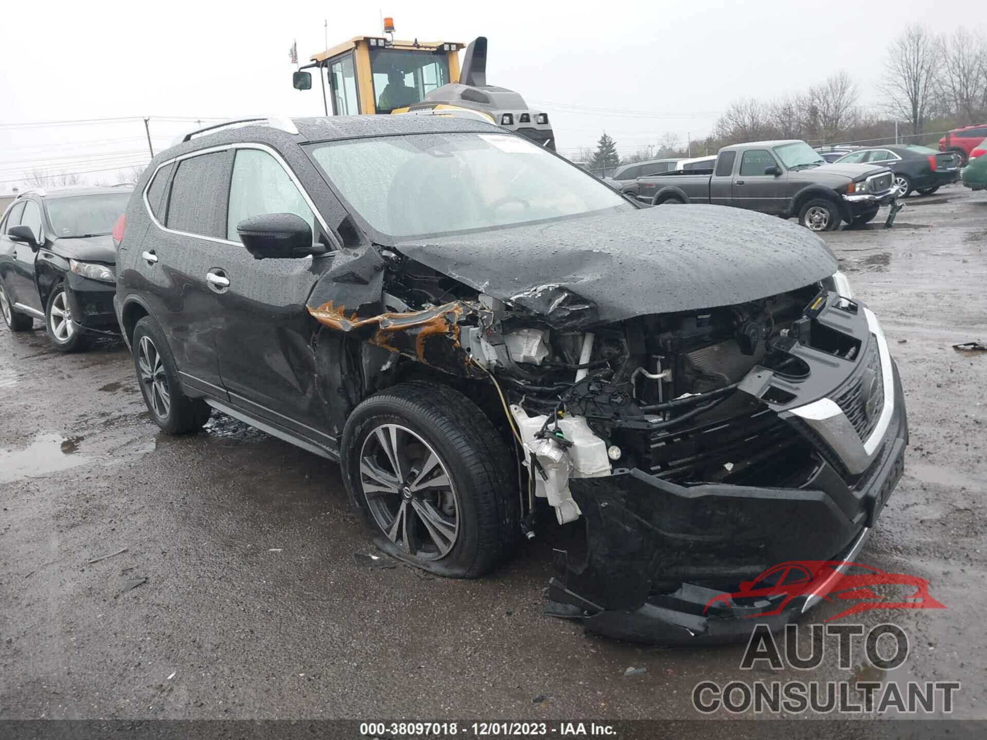 NISSAN ROGUE 2019 - JN8AT2MV4KW380350