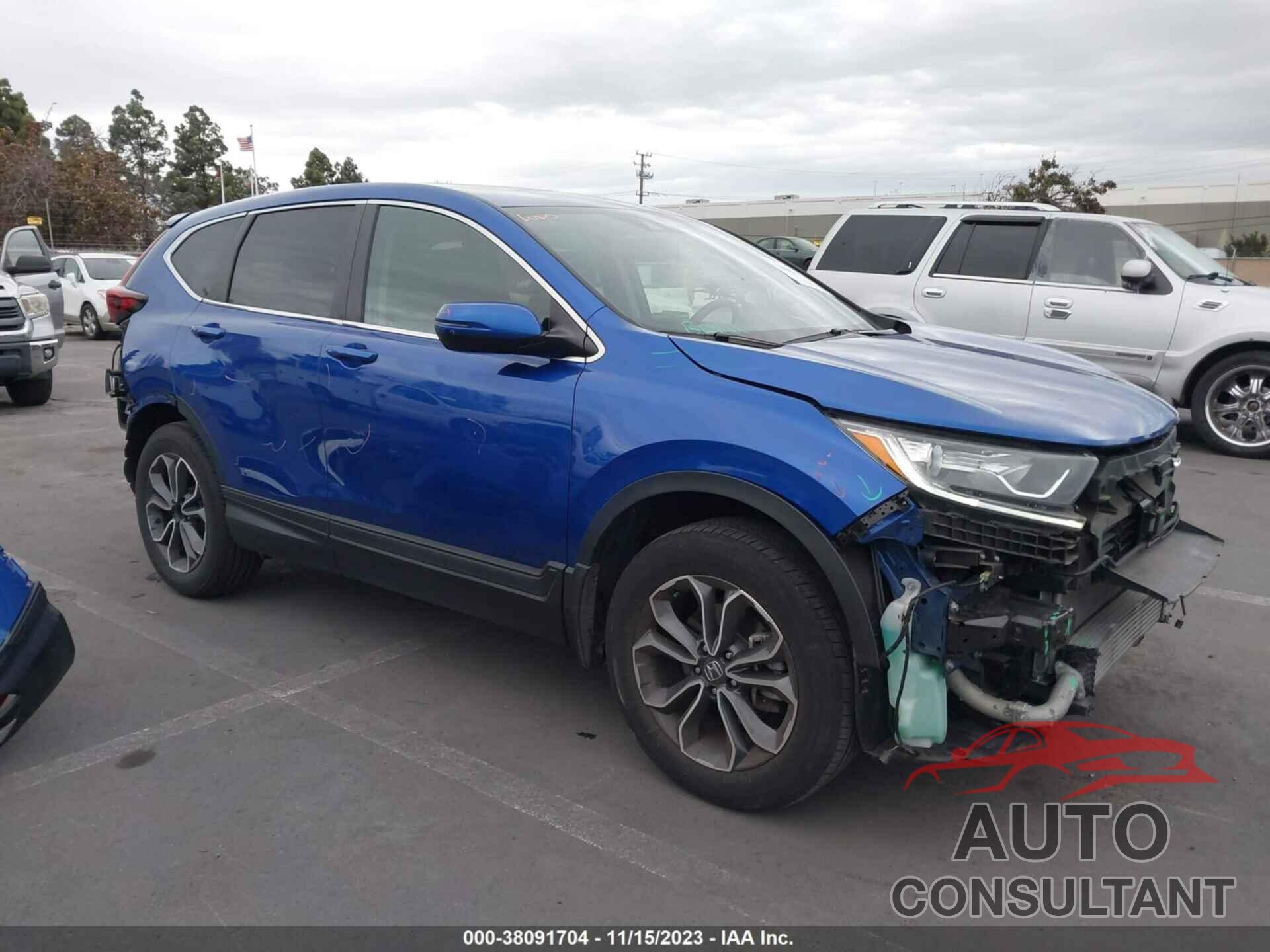 HONDA CR-V 2021 - 7FARW2H8XME018979