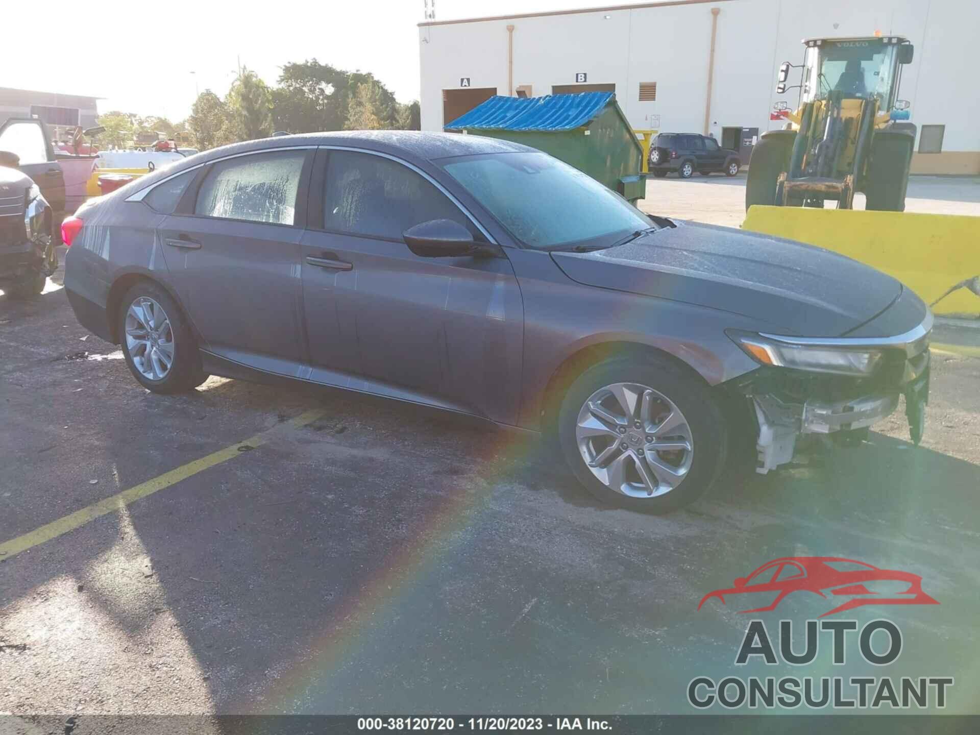 HONDA ACCORD 2020 - 1HGCV1F18LA126630