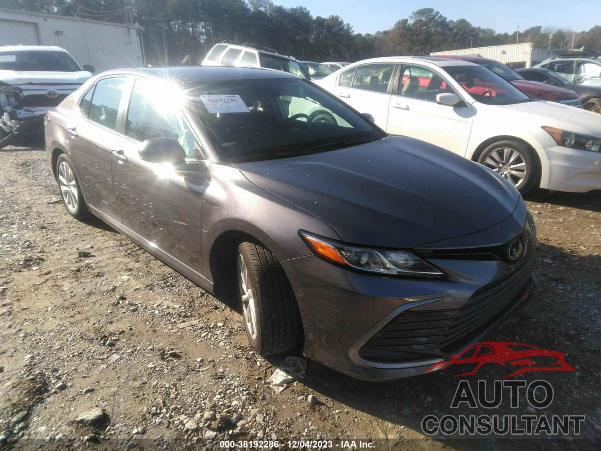 TOYOTA CAMRY 2023 - 4T1C11AK9PU764511