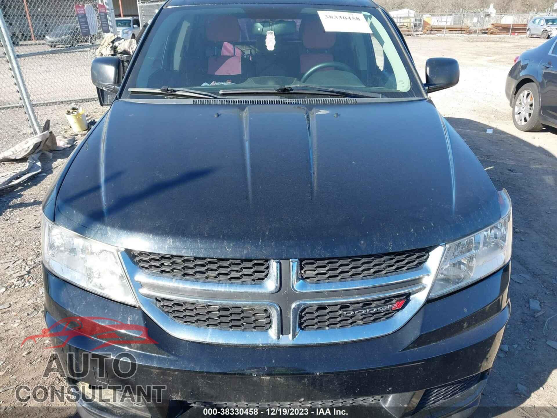 DODGE JOURNEY 2015 - 3C4PDCAB2FT713370
