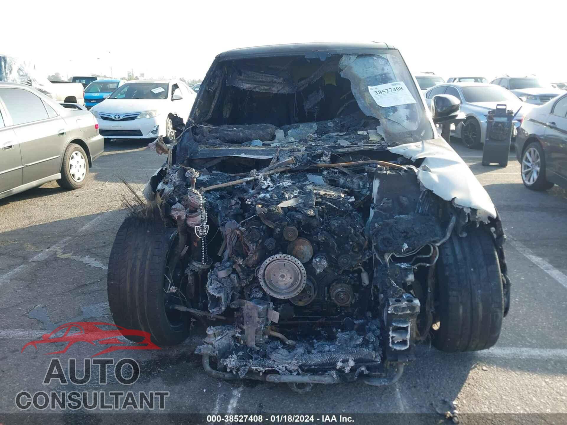 LAND ROVER RANGE ROVER 2016 - SALGS2PF5GA309183