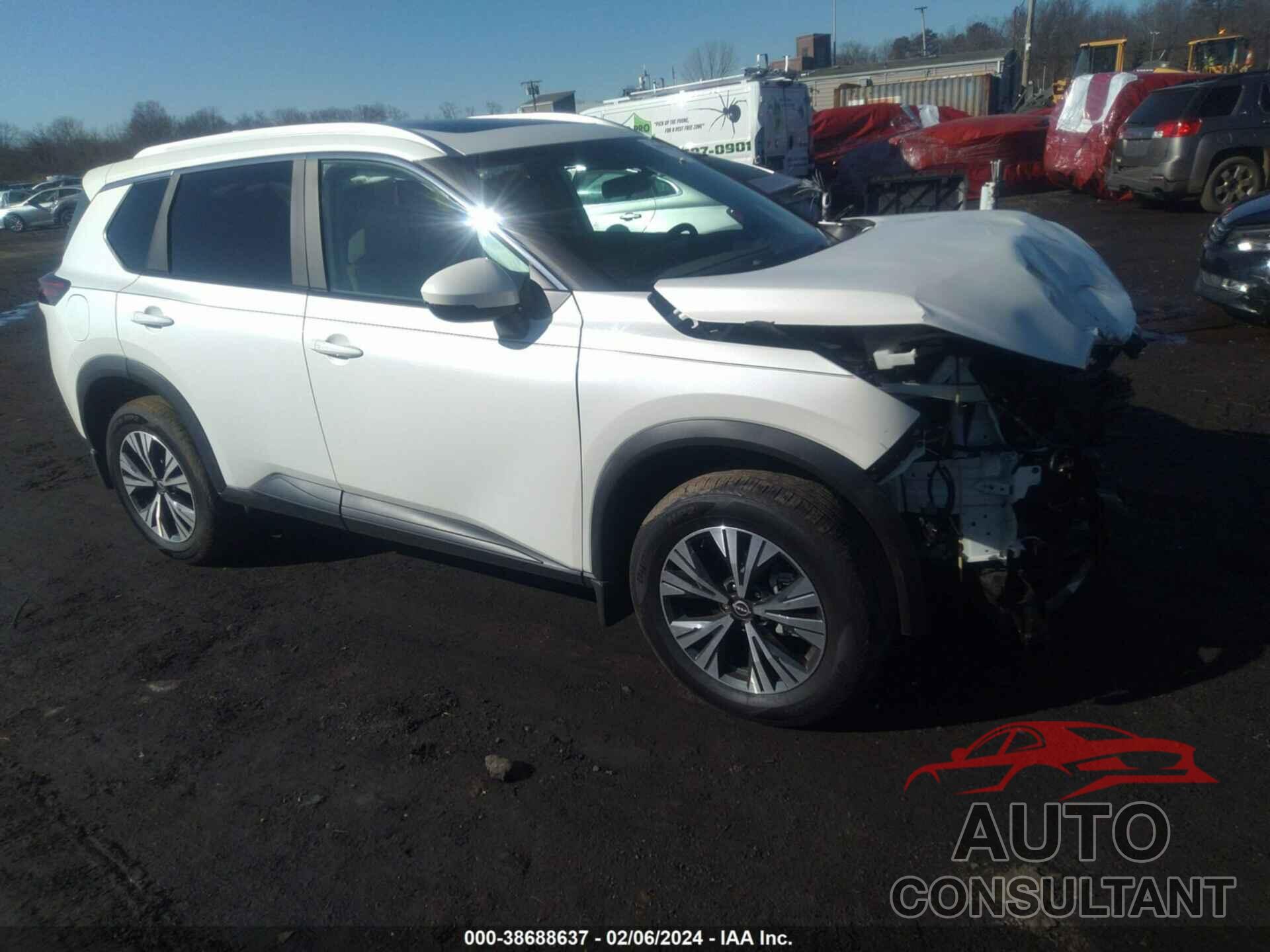 NISSAN ROGUE 2023 - 5N1BT3BB2PC757924