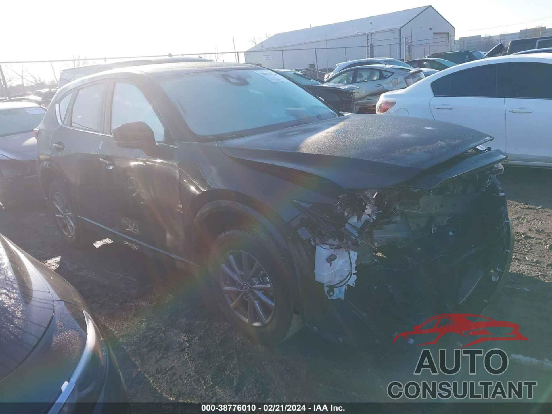 MAZDA CX-5 2024 - JM3KFBBL7R0431028