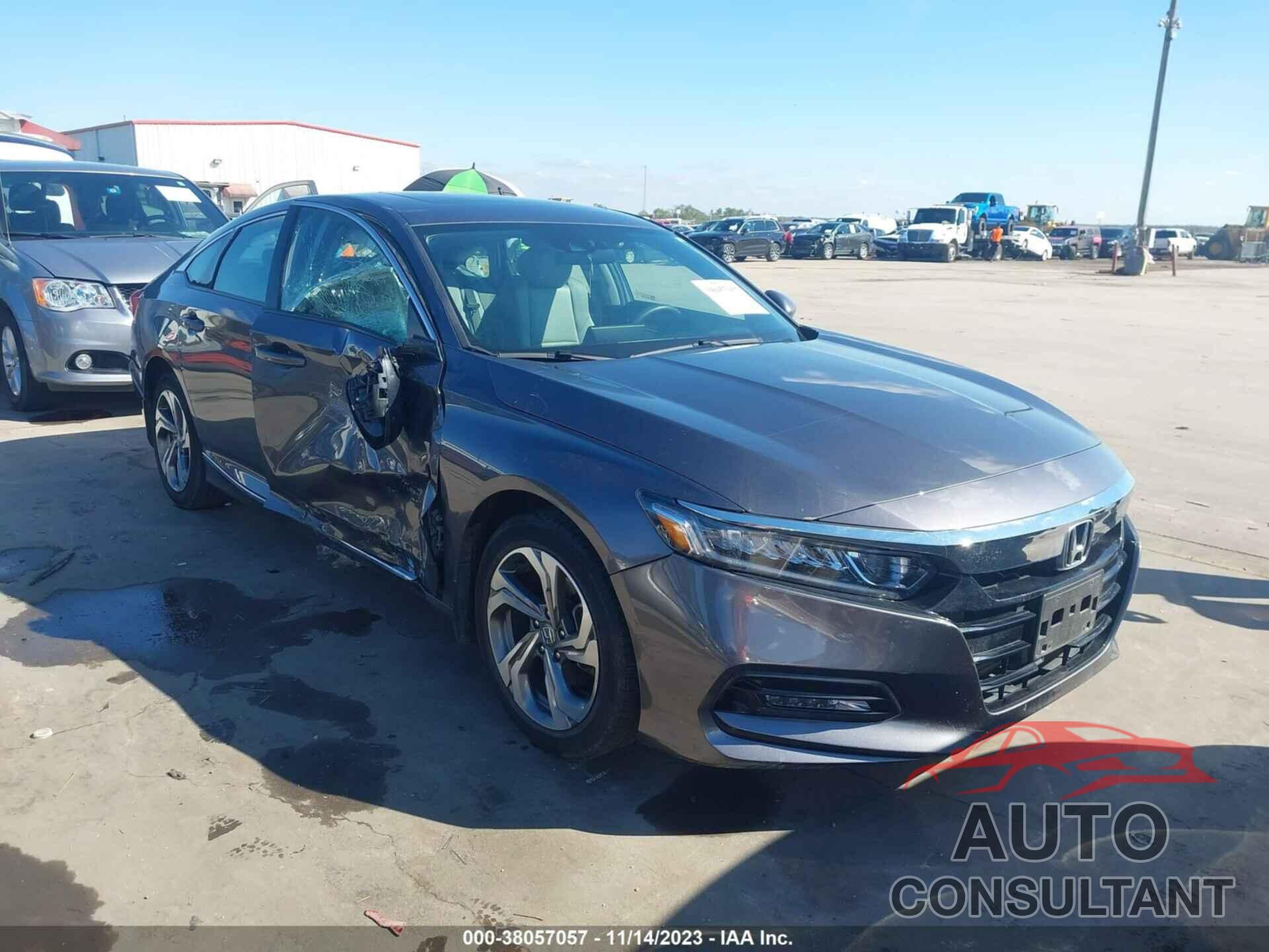 HONDA ACCORD 2019 - 1HGCV1F44KA067066