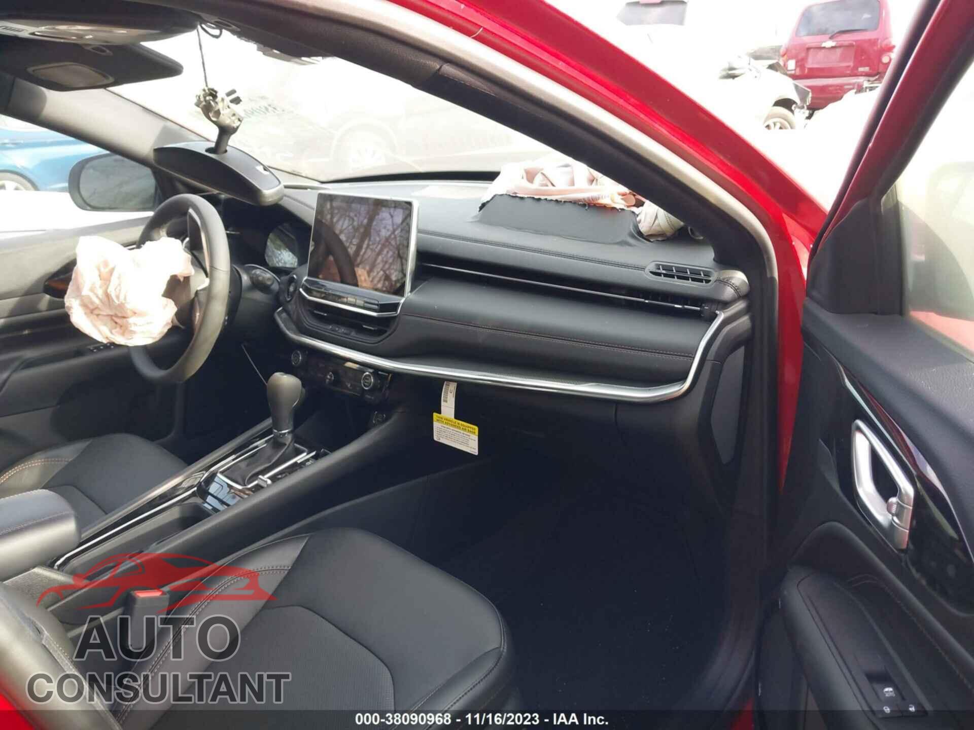 JEEP COMPASS 2023 - 3C4NJDCN2PT554915