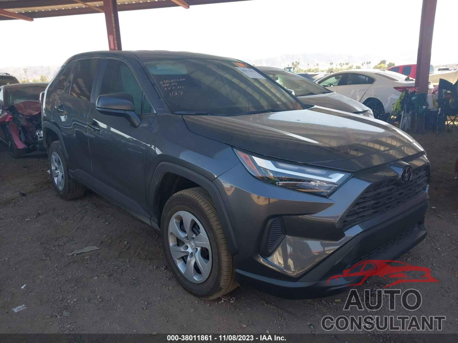 TOYOTA RAV4 2023 - 2T3F1RFV4PC351127