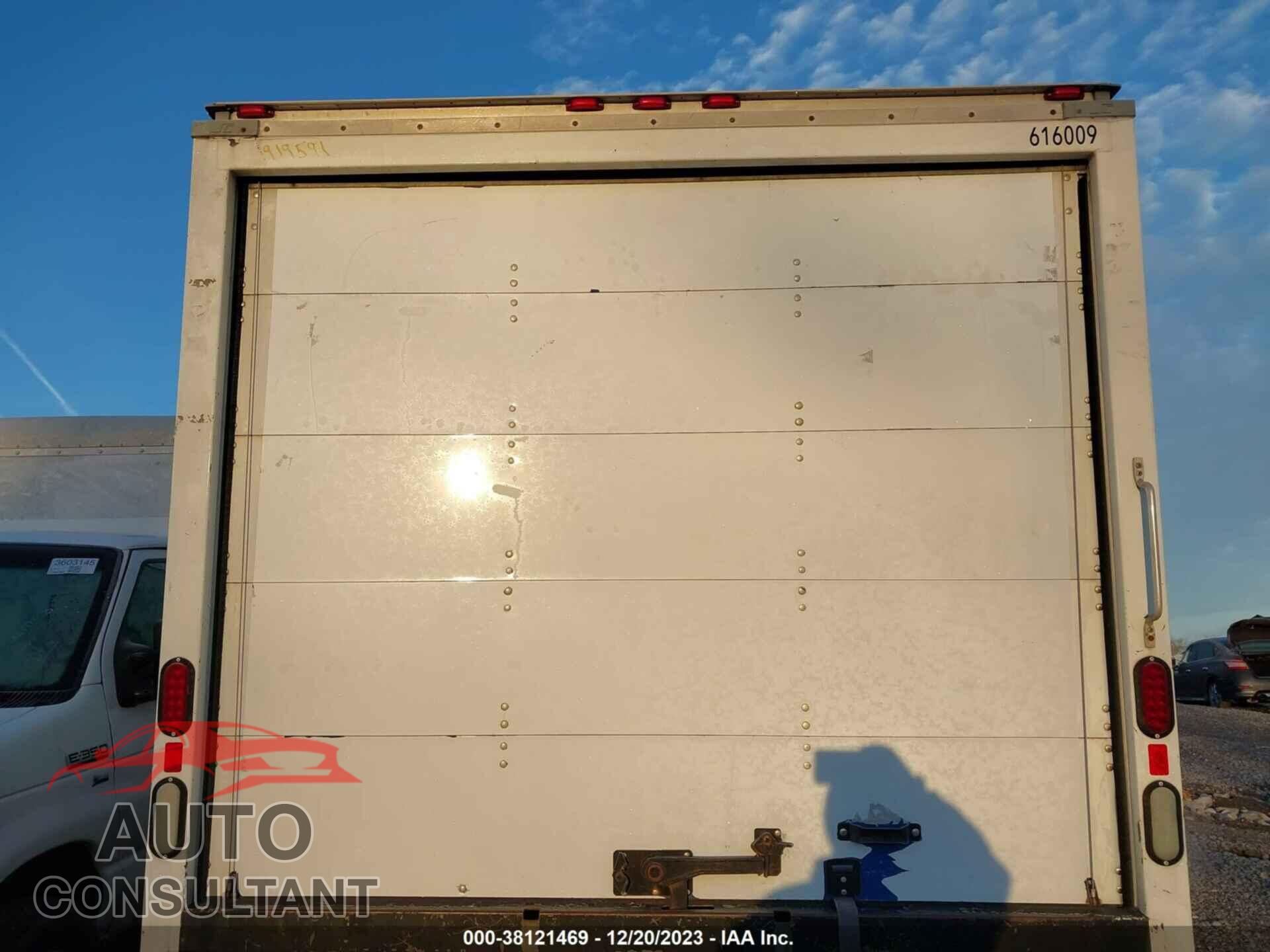 FORD ECONOLINE 2016 - 1FDWE3FL5GDC20392