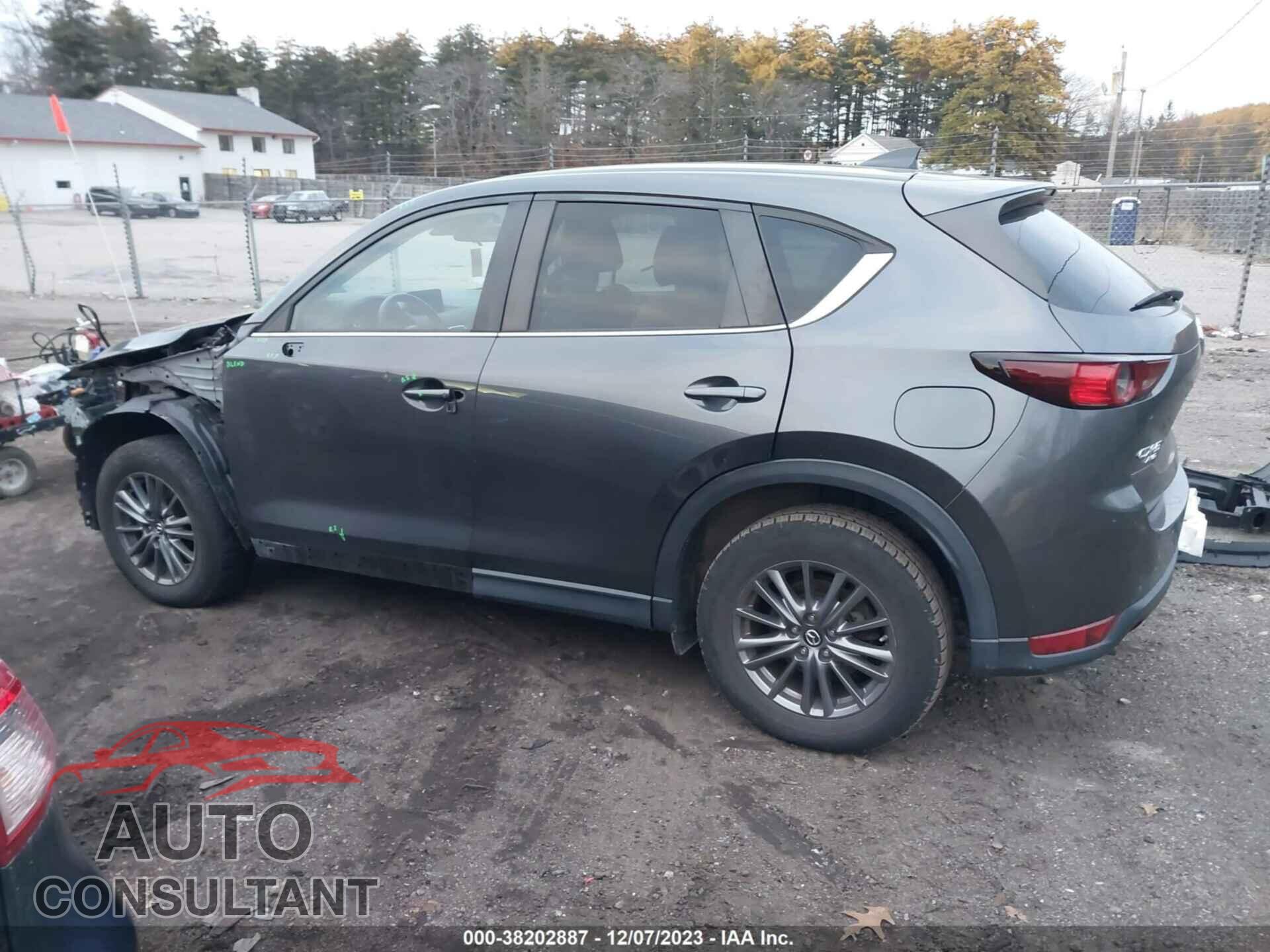 MAZDA CX-5 2017 - JM3KFBCL1H0141493