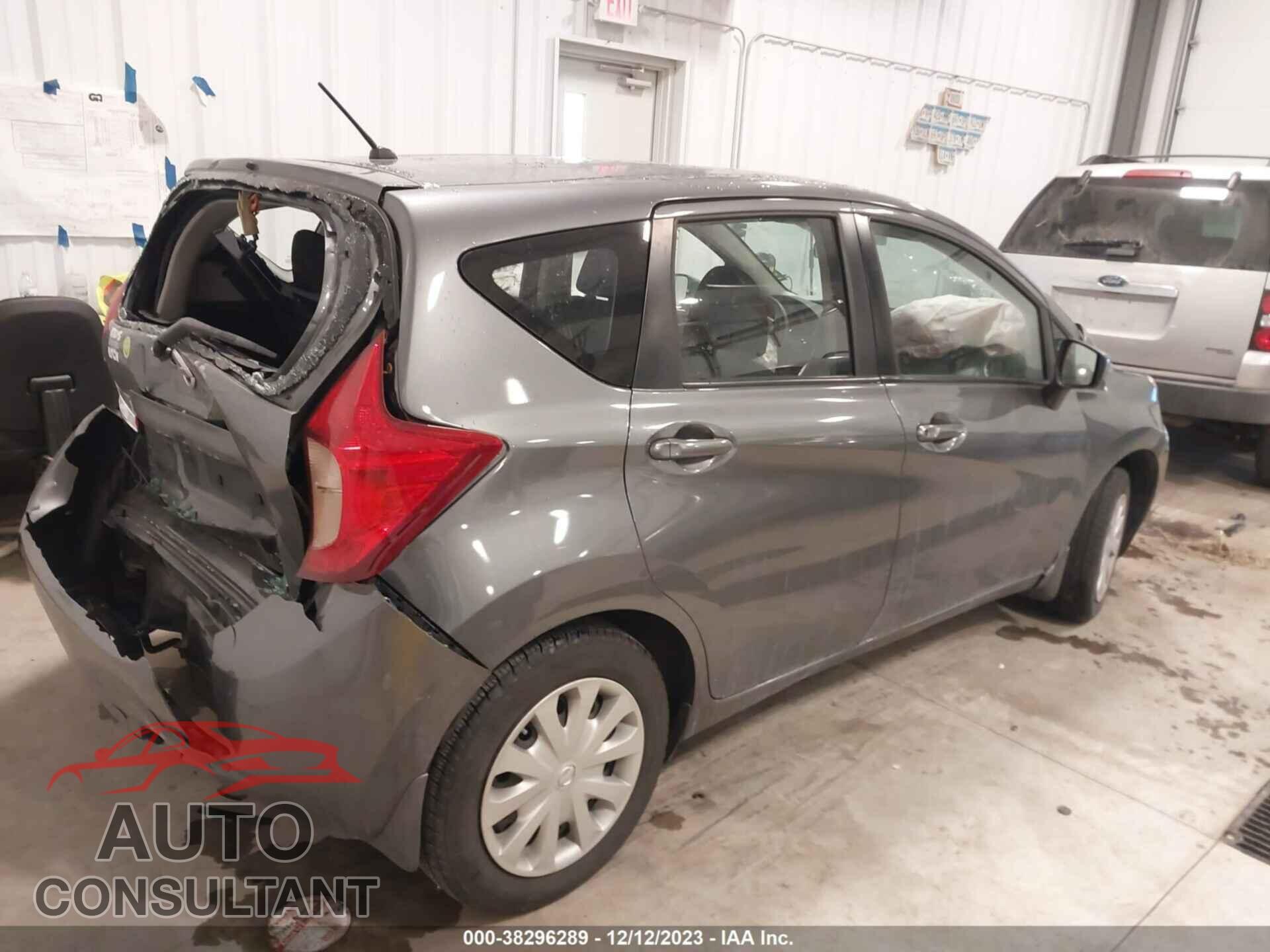 NISSAN VERSA NOTE 2016 - 3N1CE2CP9GL403106