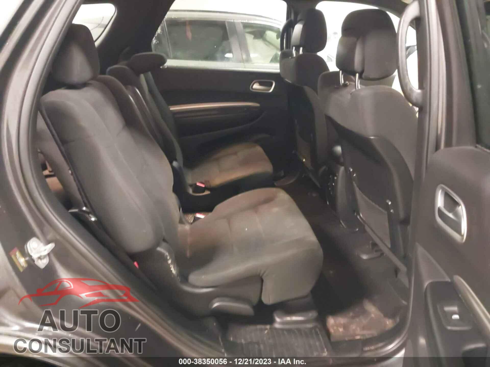 DODGE DURANGO 2020 - 1C4RDJAG3LC142374