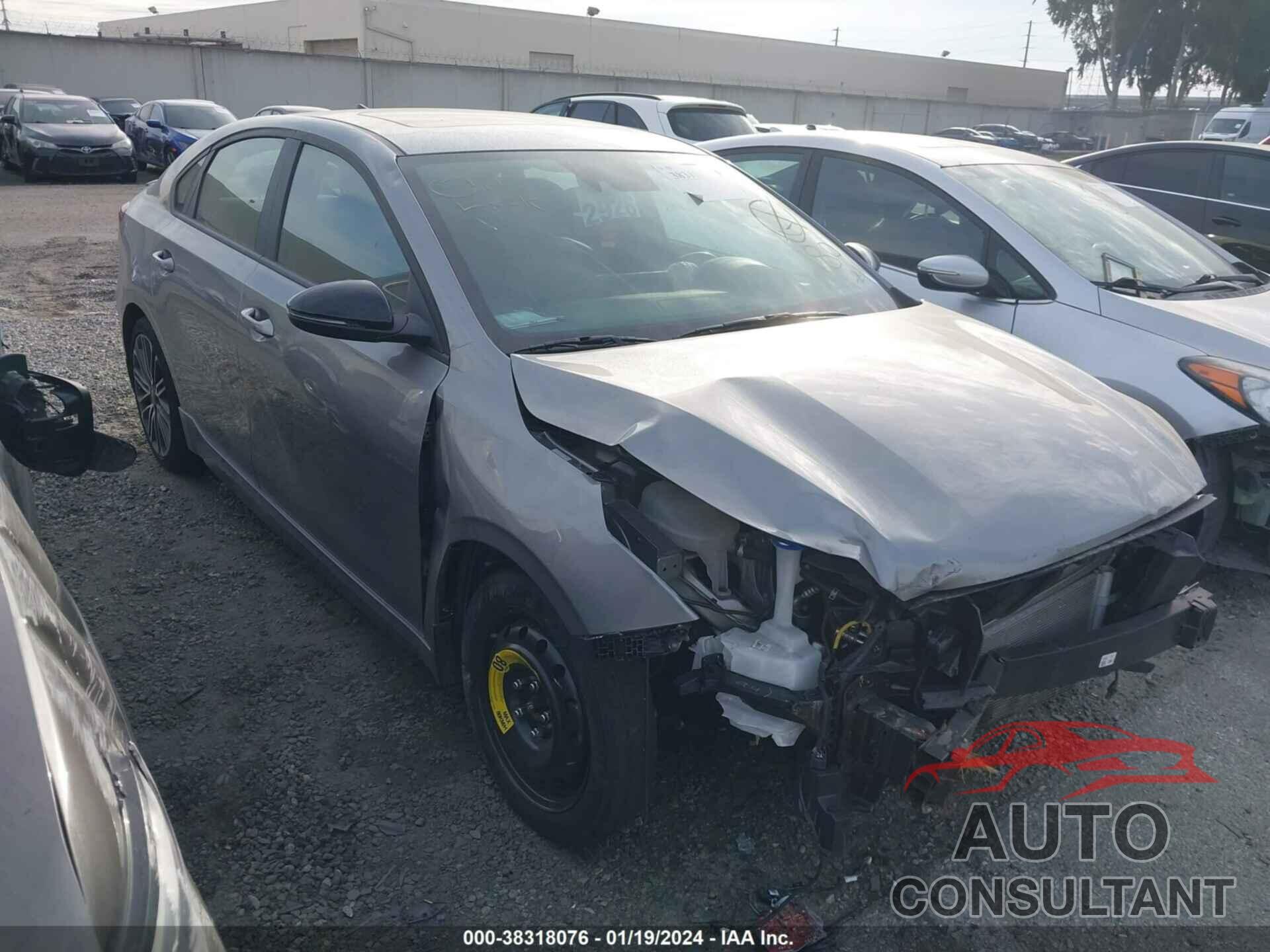 KIA FORTE 2023 - 3KPF44AC6PE605947