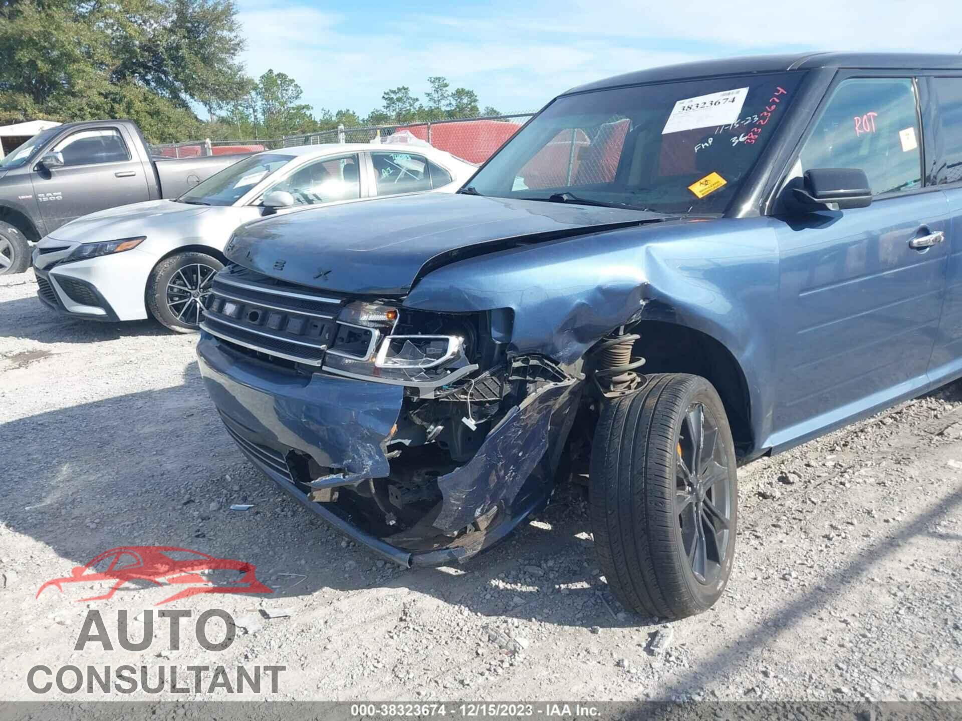 FORD FLEX 2018 - 2FMGK5D88JBA04265