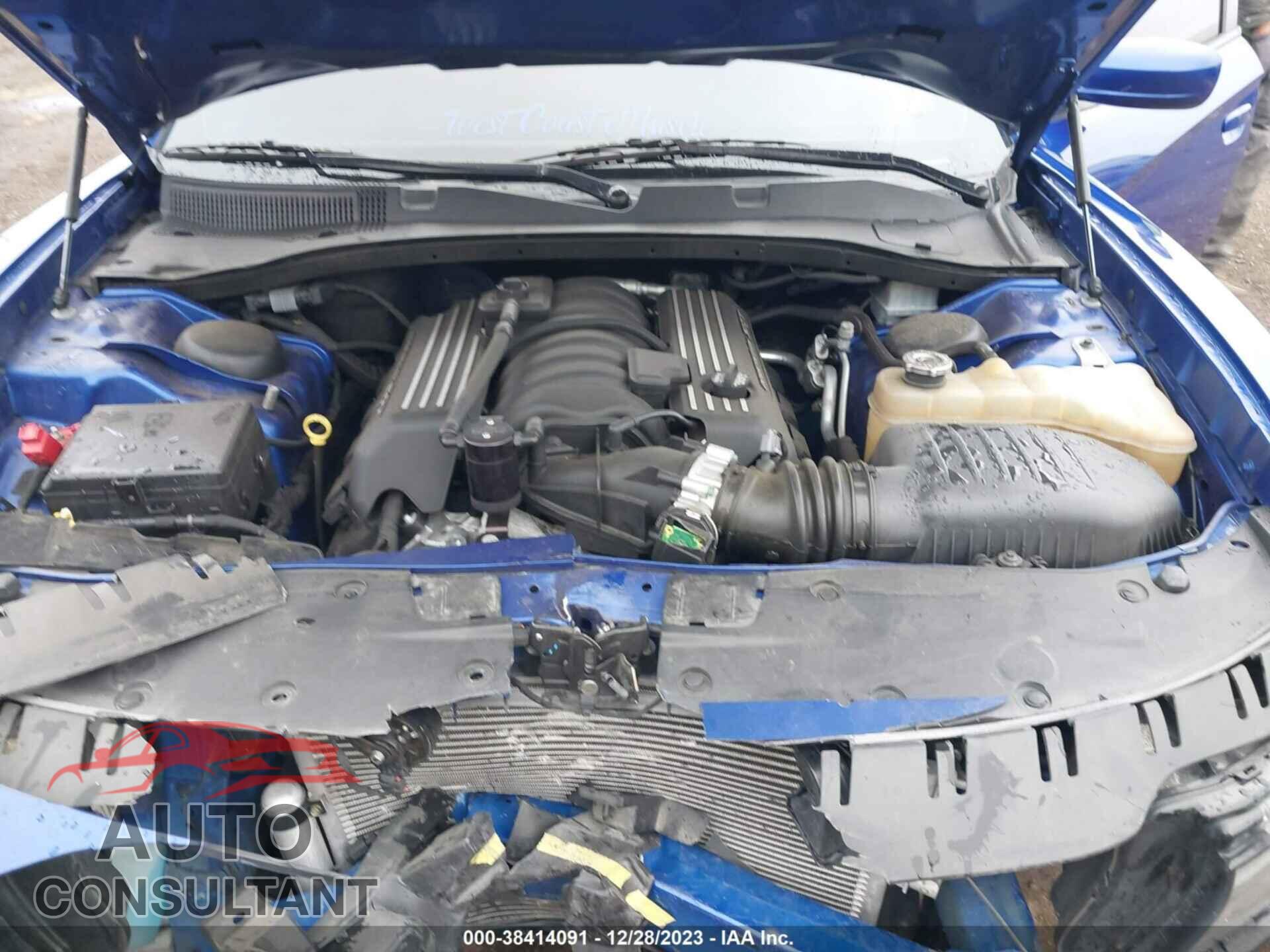 DODGE CHARGER 2019 - 2C3CDXGJ9KH510407
