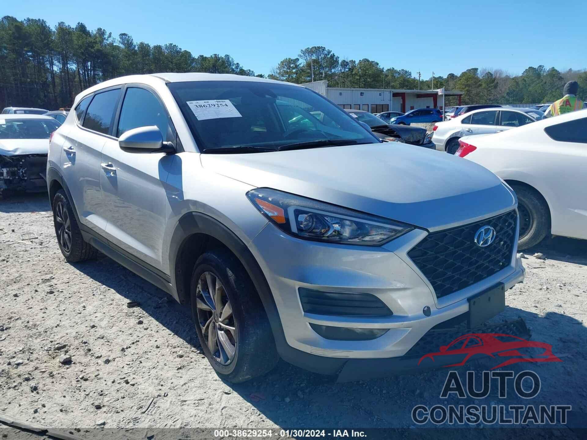 HYUNDAI TUCSON 2019 - KM8J2CA44KU952069