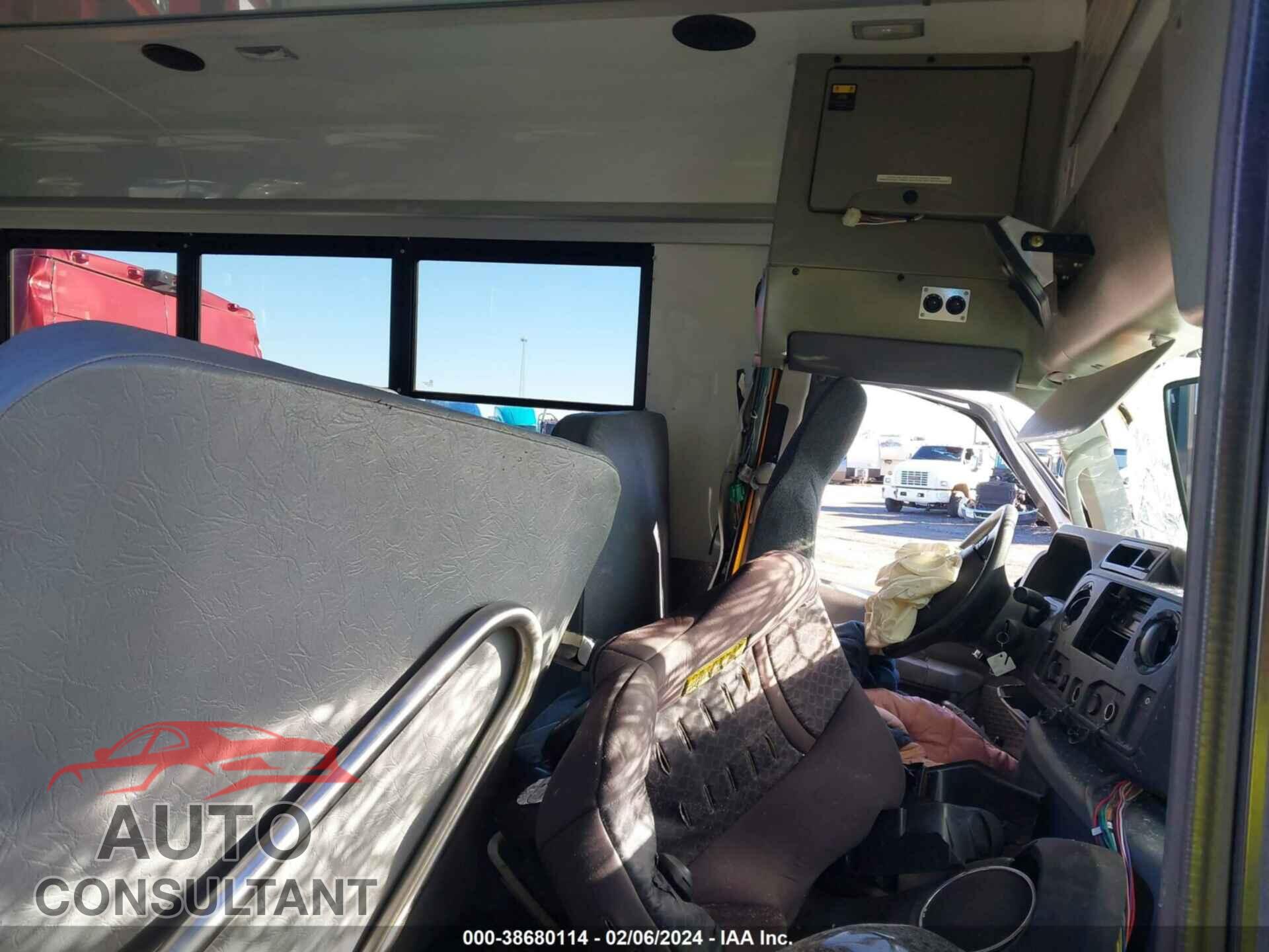 FORD ECONOLINE 2017 - 1FDFE4FS0HDC15521