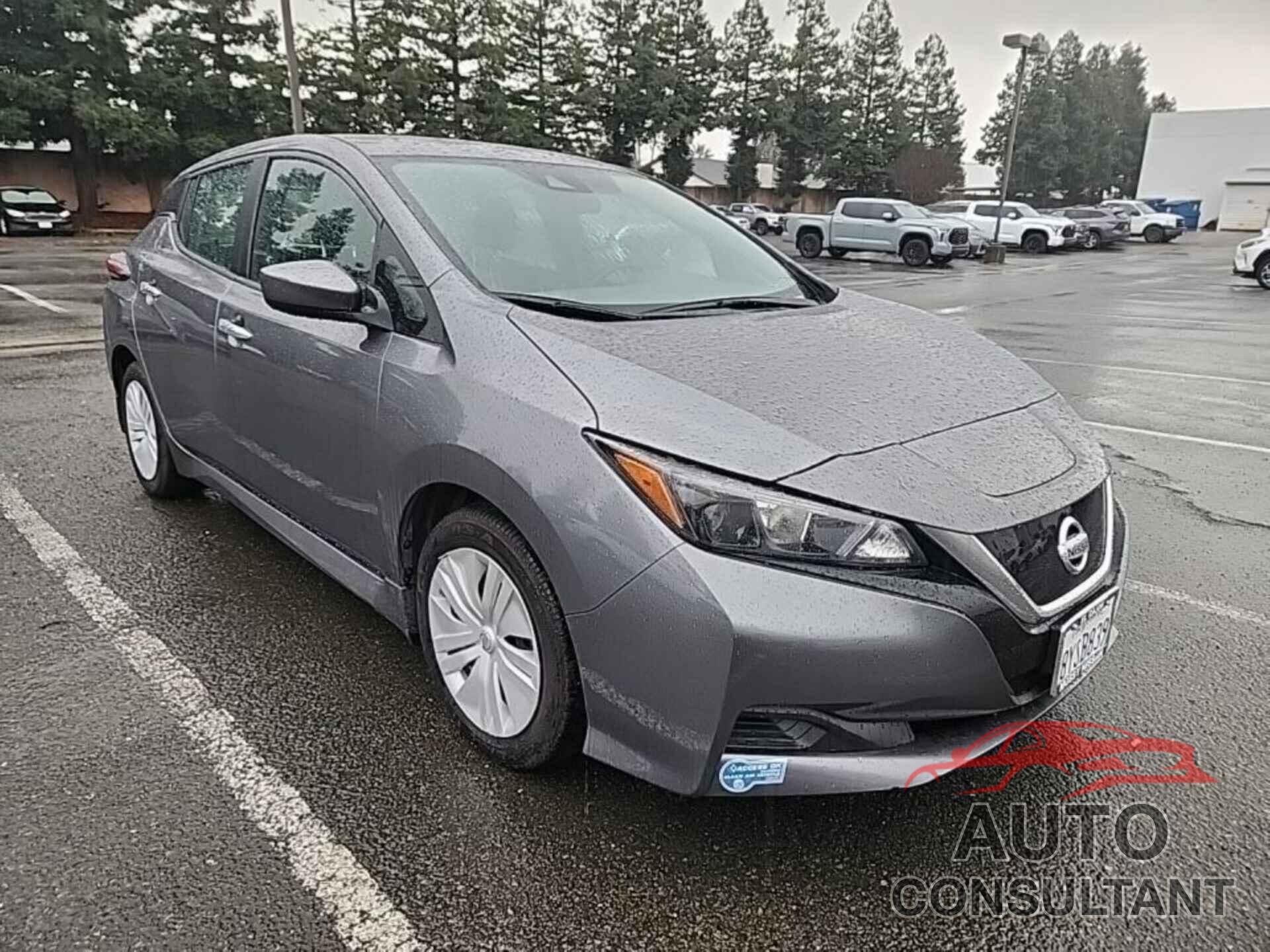 NISSAN LEAF 2022 - 1N4AZ1BV9NC552682