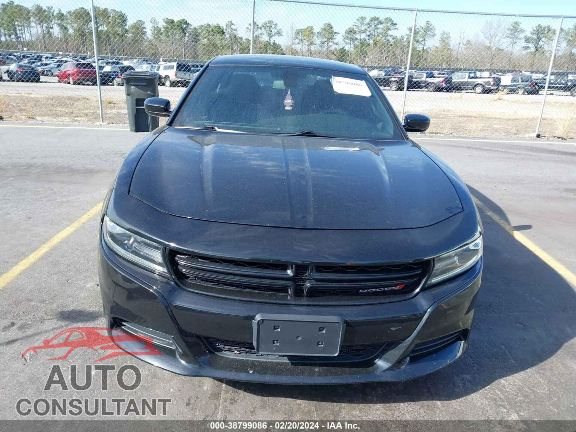 DODGE CHARGER 2017 - 2C3CDXHG6HH649521