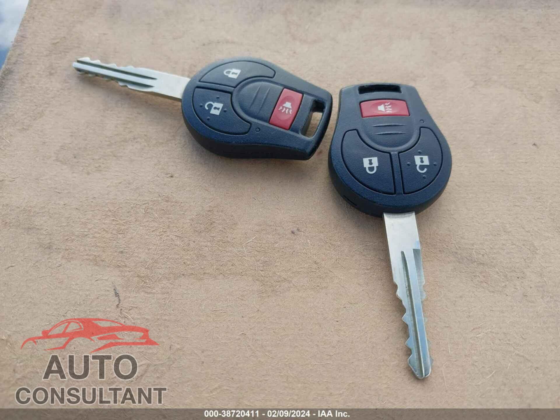 NISSAN VERSA NOTE 2017 - 3N1CE2CP9HL358301