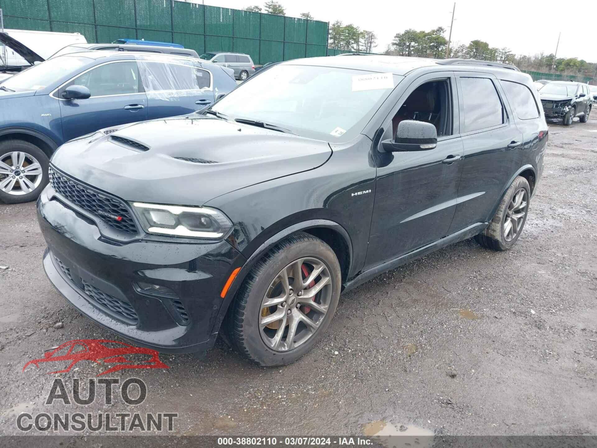 DODGE DURANGO 2023 - 1C4SDJCT5PC558959