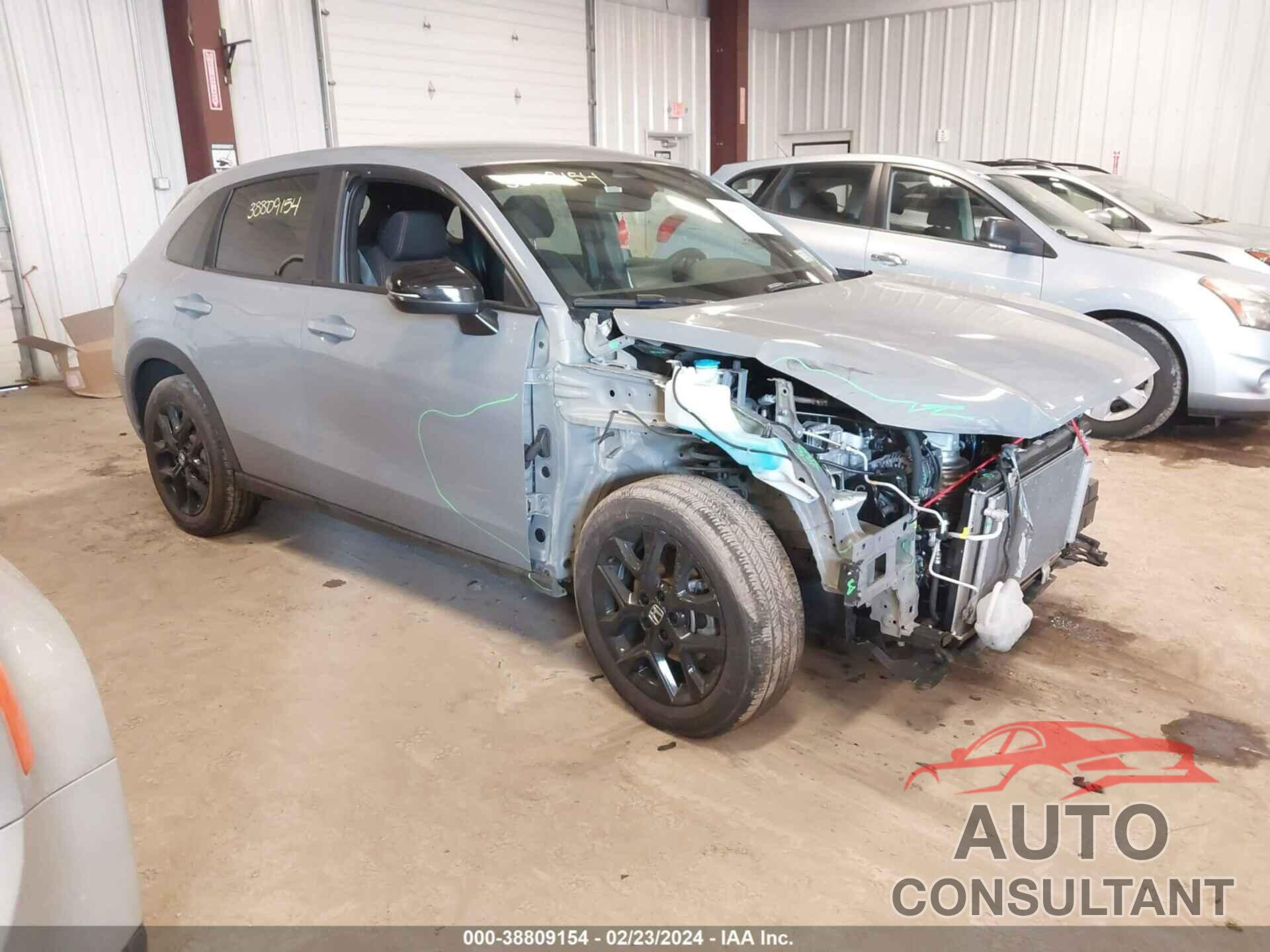 HONDA HR-V 2024 - 3CZRZ2H53RM750280